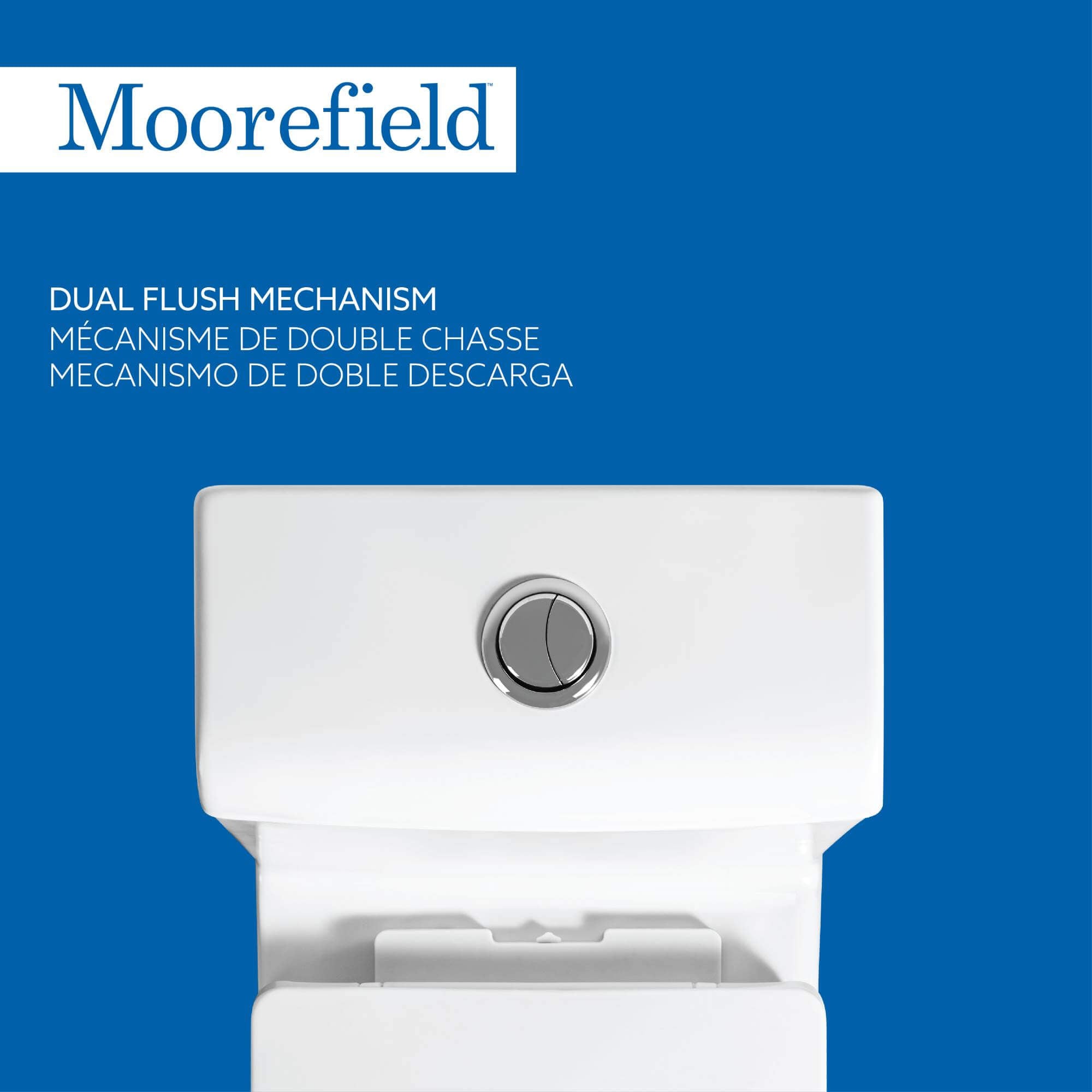 Perla One-Piece Toilet