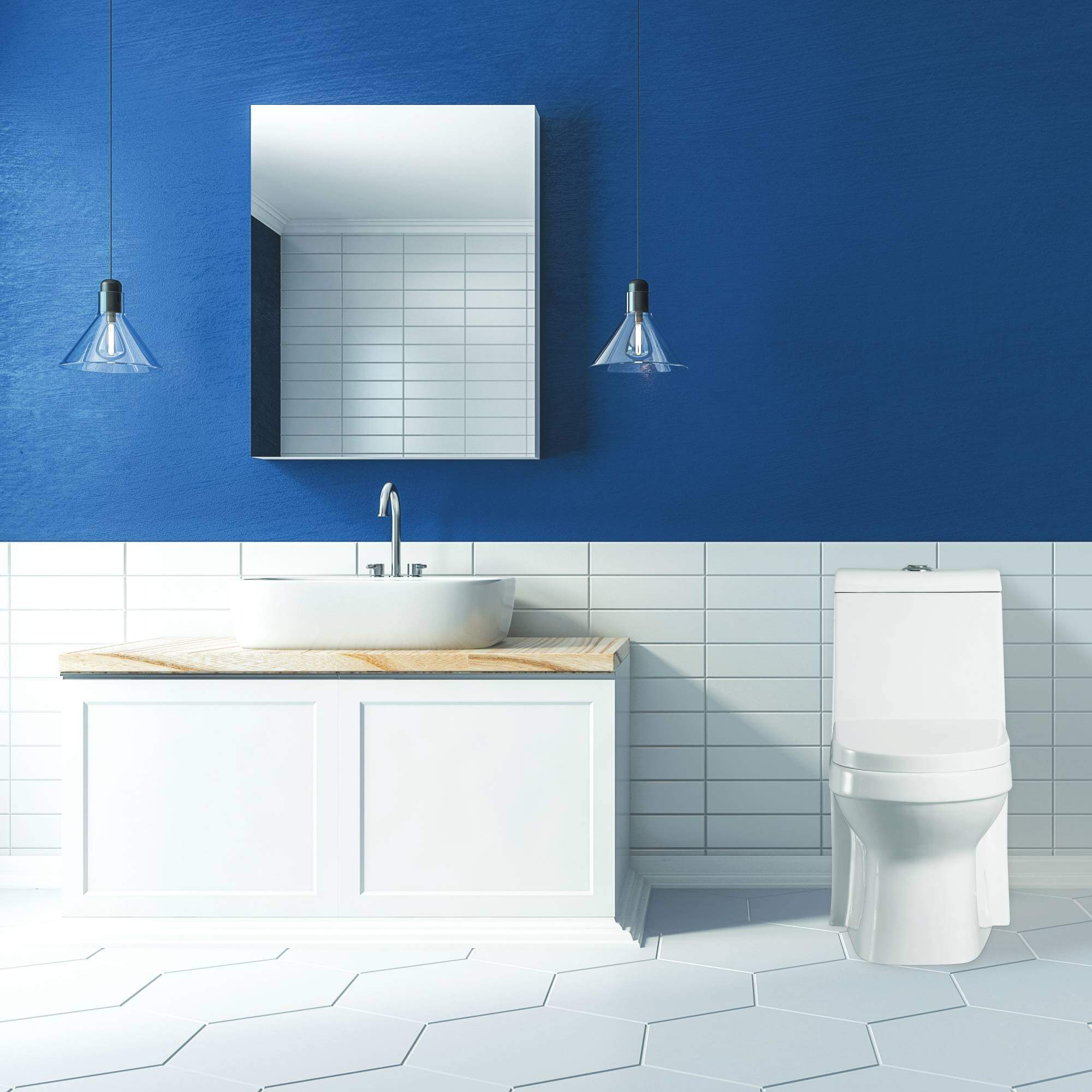 Perla One-Piece Toilet