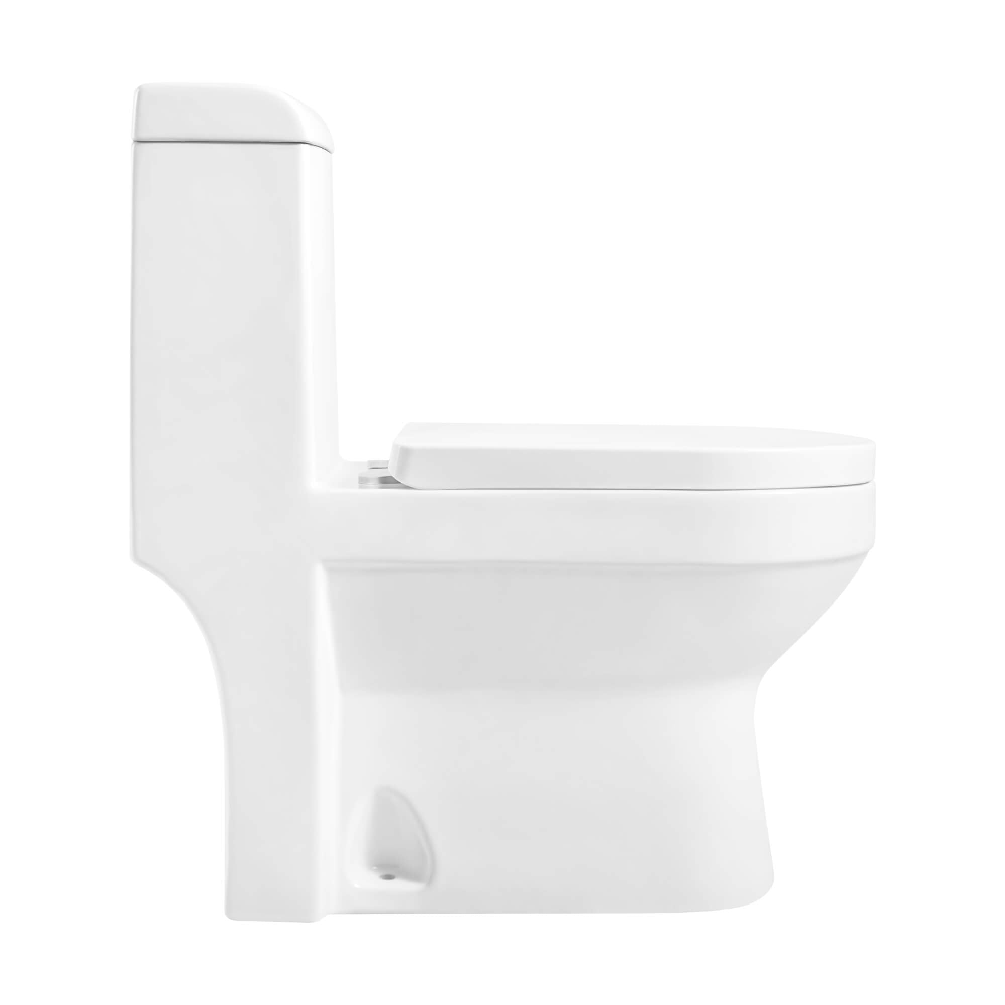 Perla One-Piece Toilet