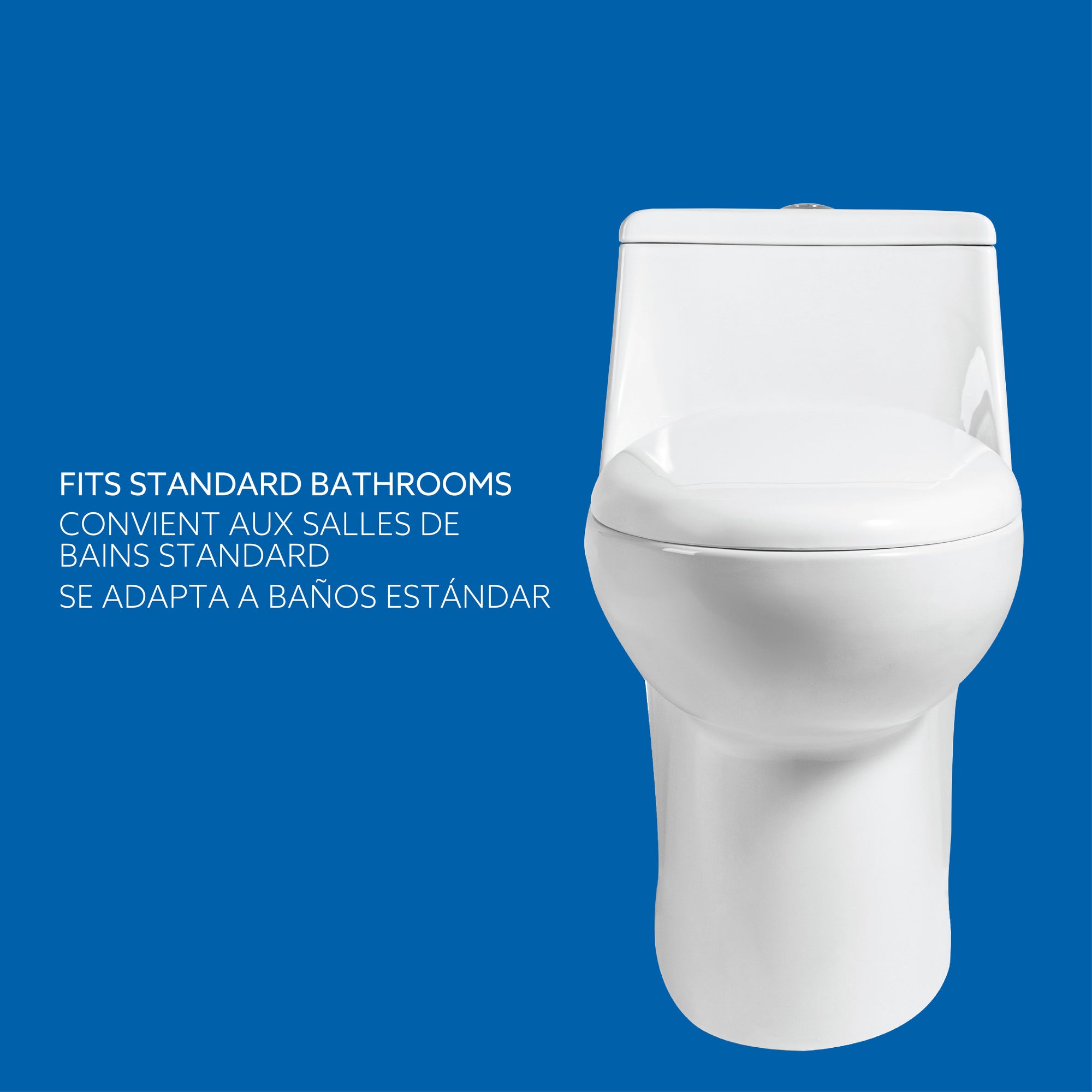 Royale One-Piece Toilet