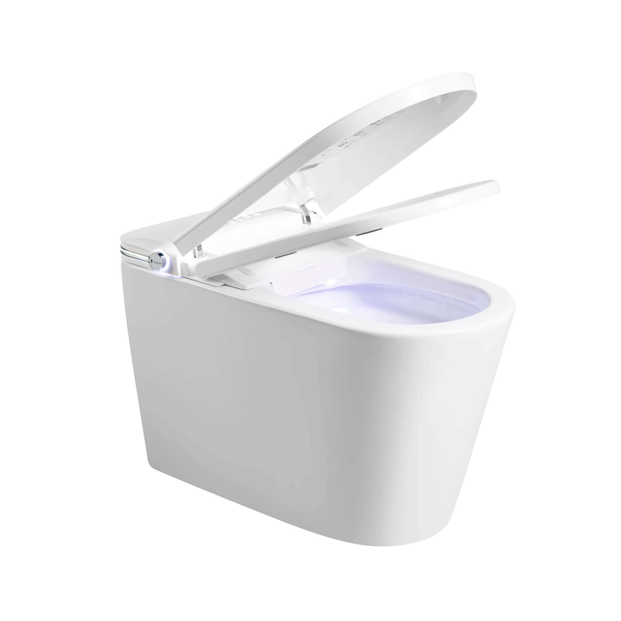 Pixel One-Piece Smart Toilet