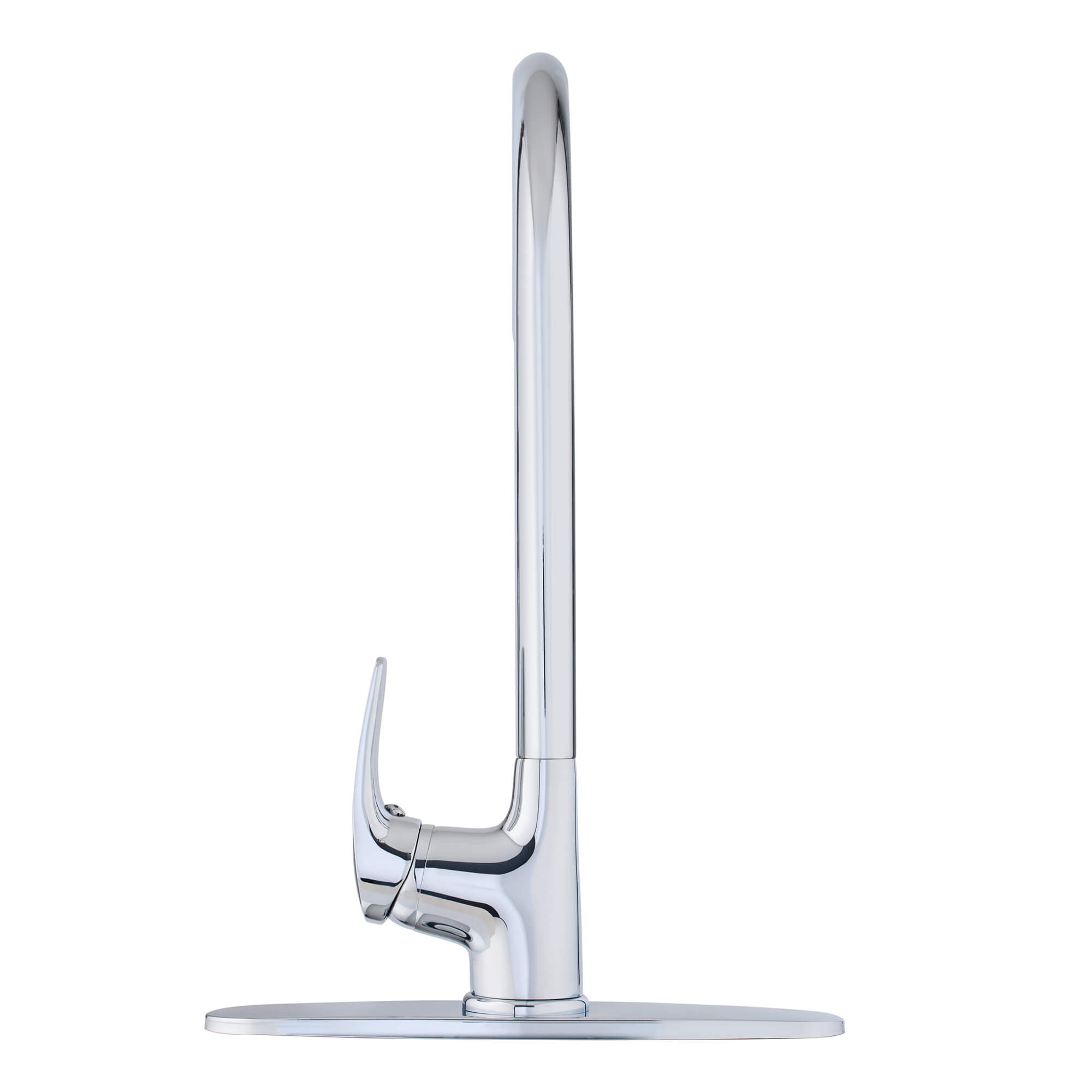 Tremont Centerset 1‑Handle Kitchen Faucet