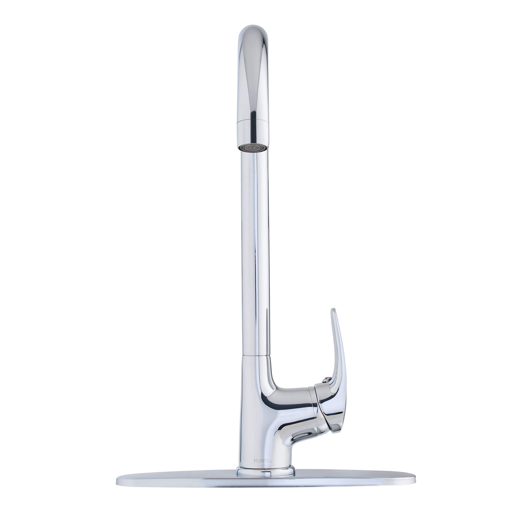 Tremont Centerset 1‑Handle Kitchen Faucet