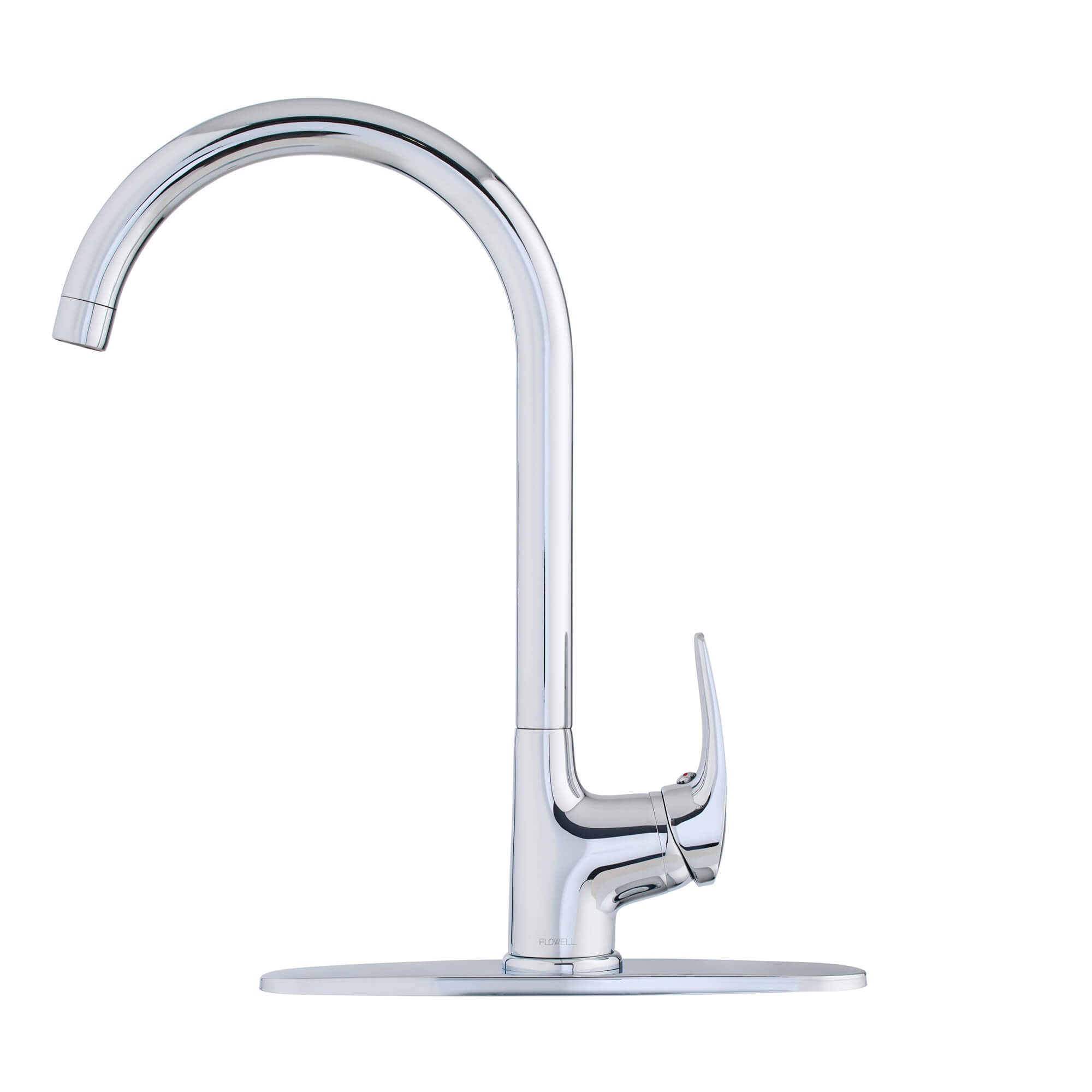 Tremont Centerset 1‑Handle Kitchen Faucet