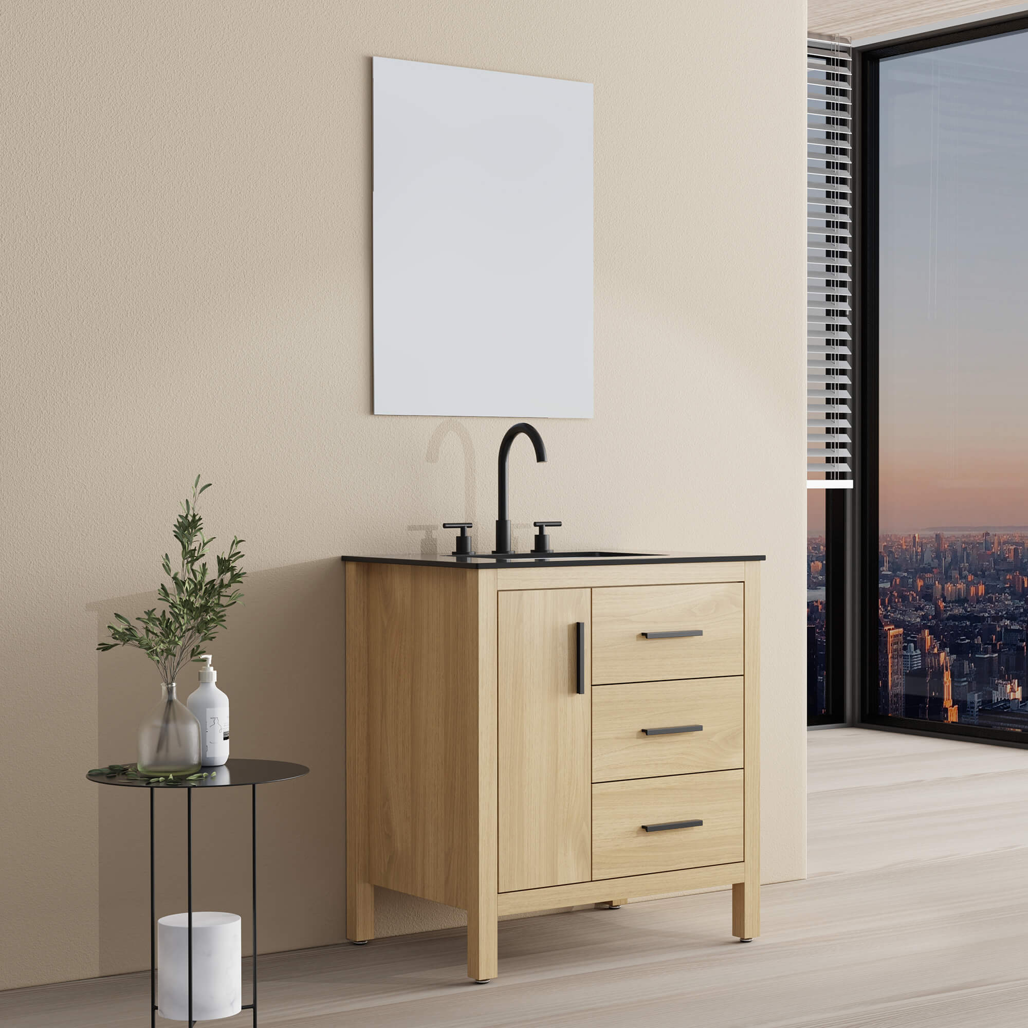 Sanibel Freestanding Vanity