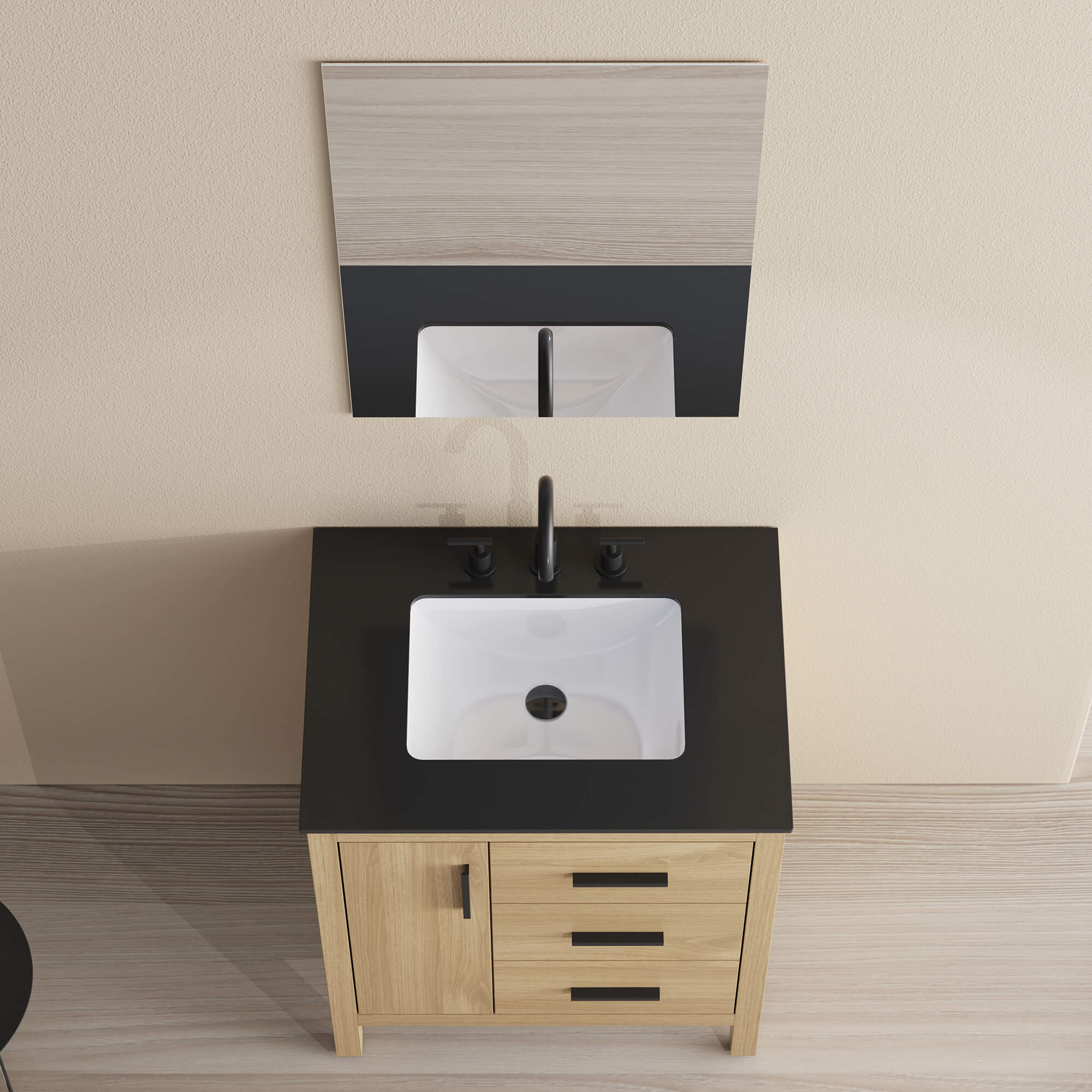 Sanibel Freestanding Vanity