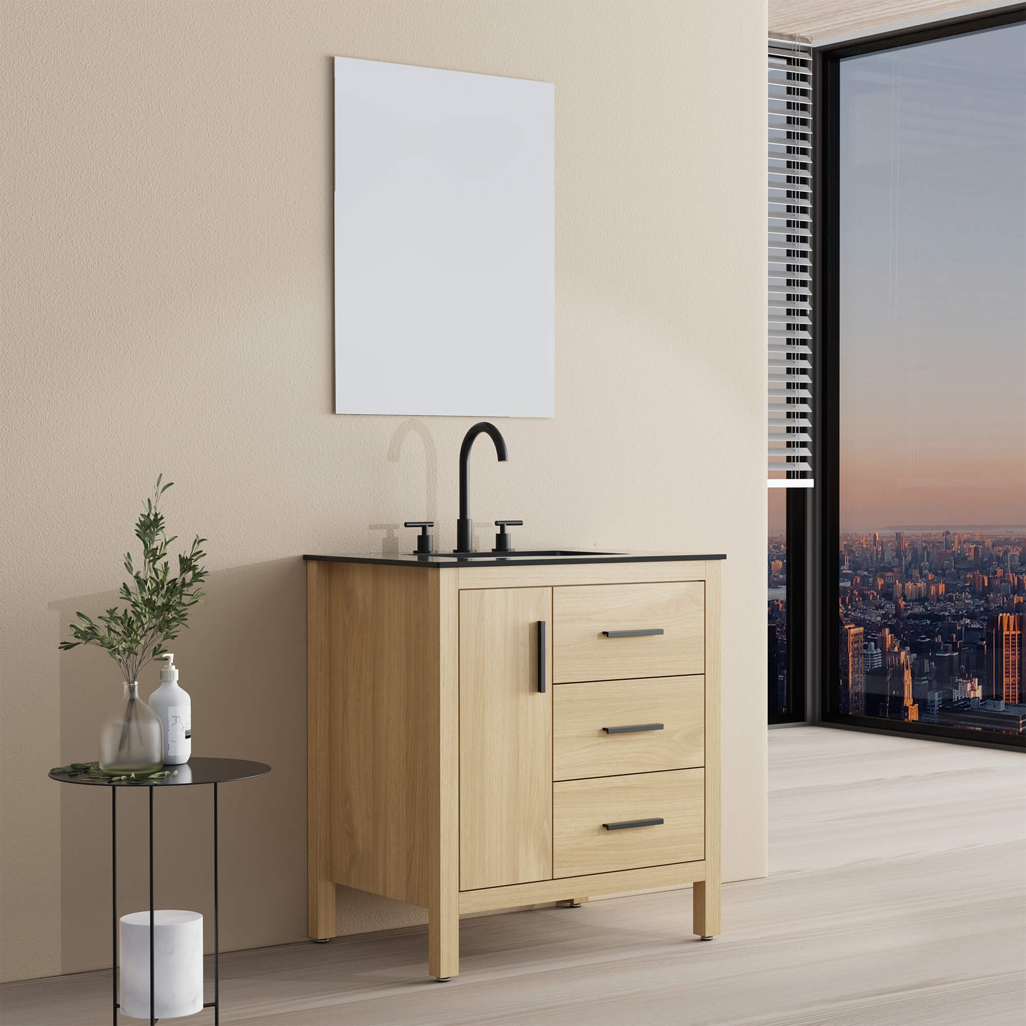 Sanibel Freestanding Vanity