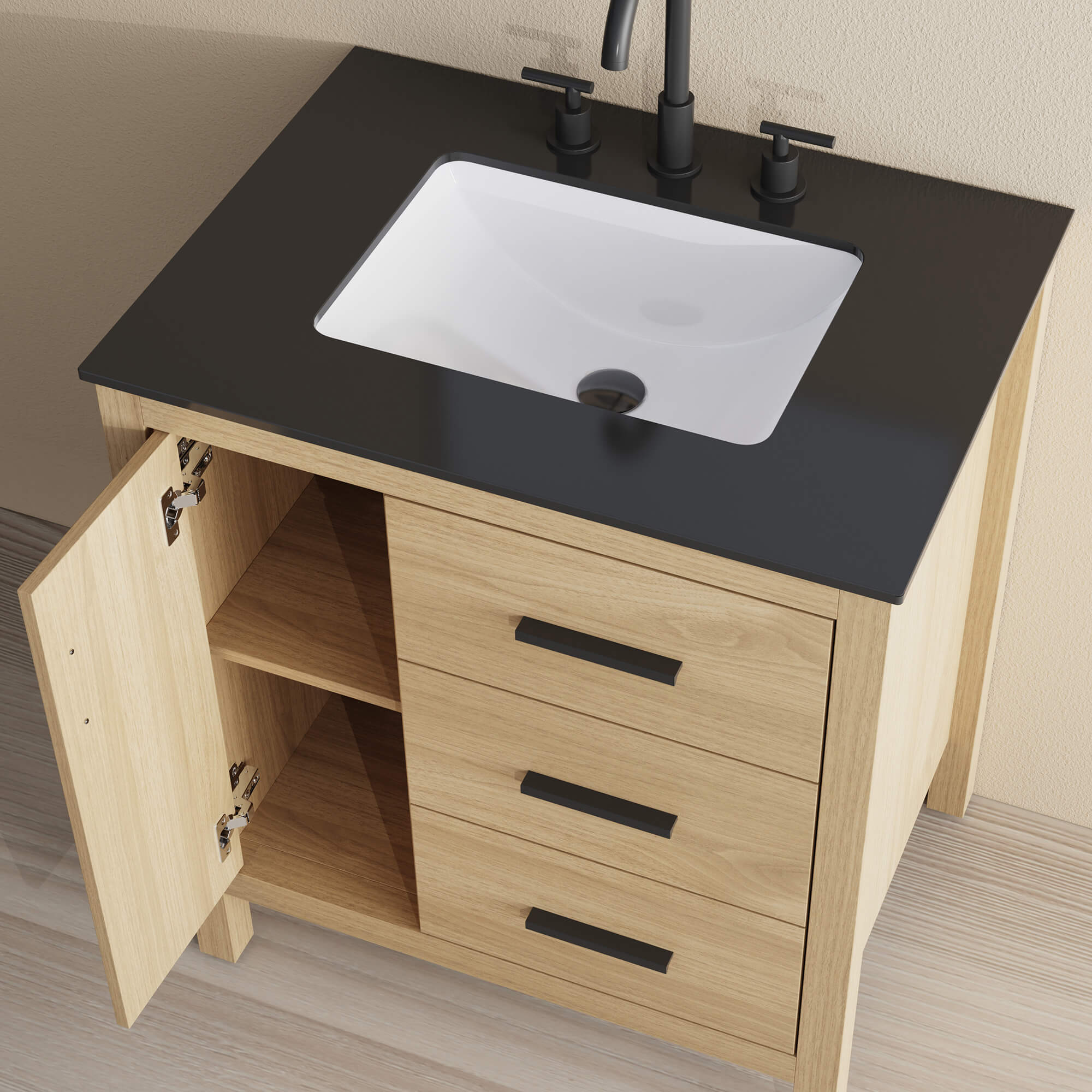 Sanibel Freestanding Vanity