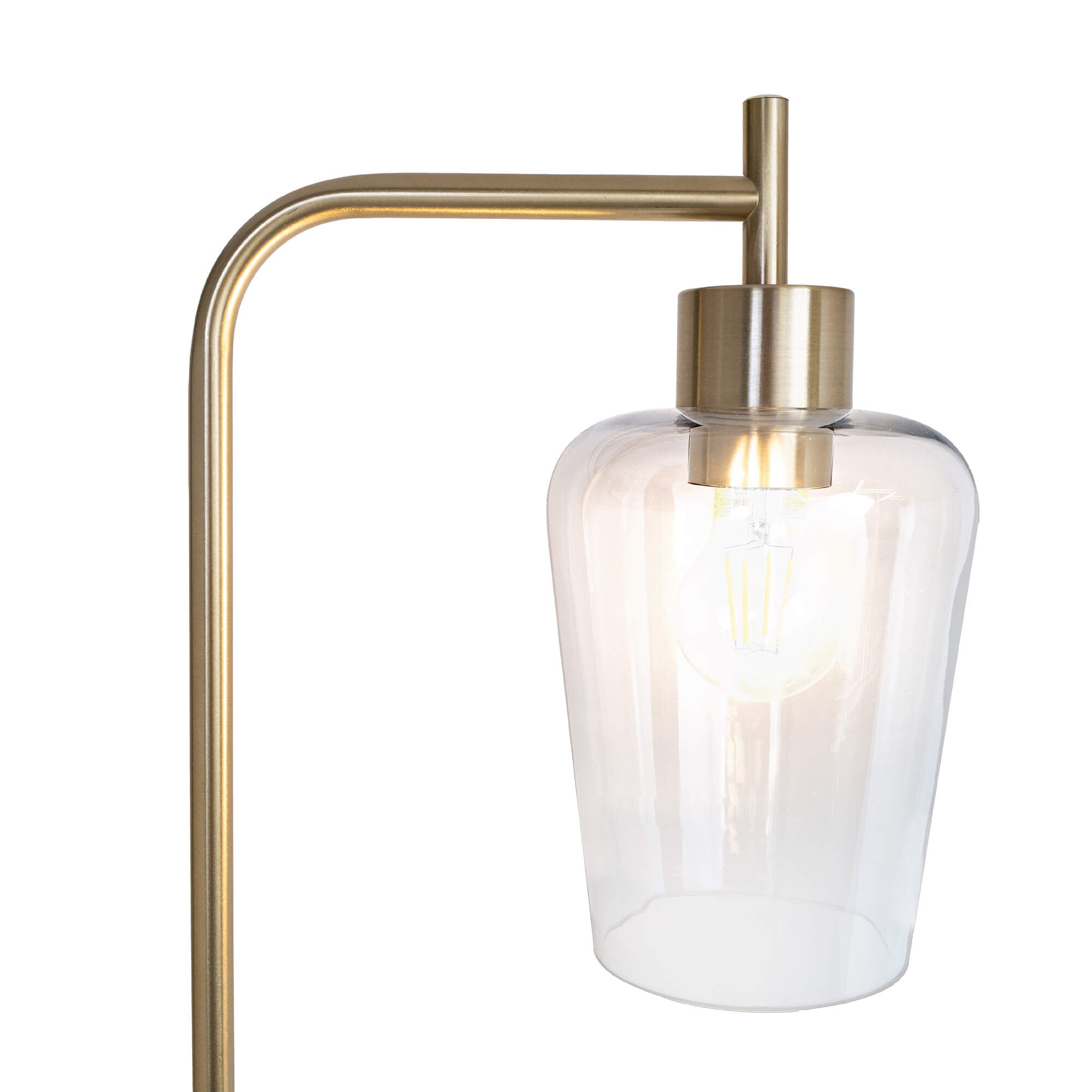 Lexington 1‑Light Floor Lamp