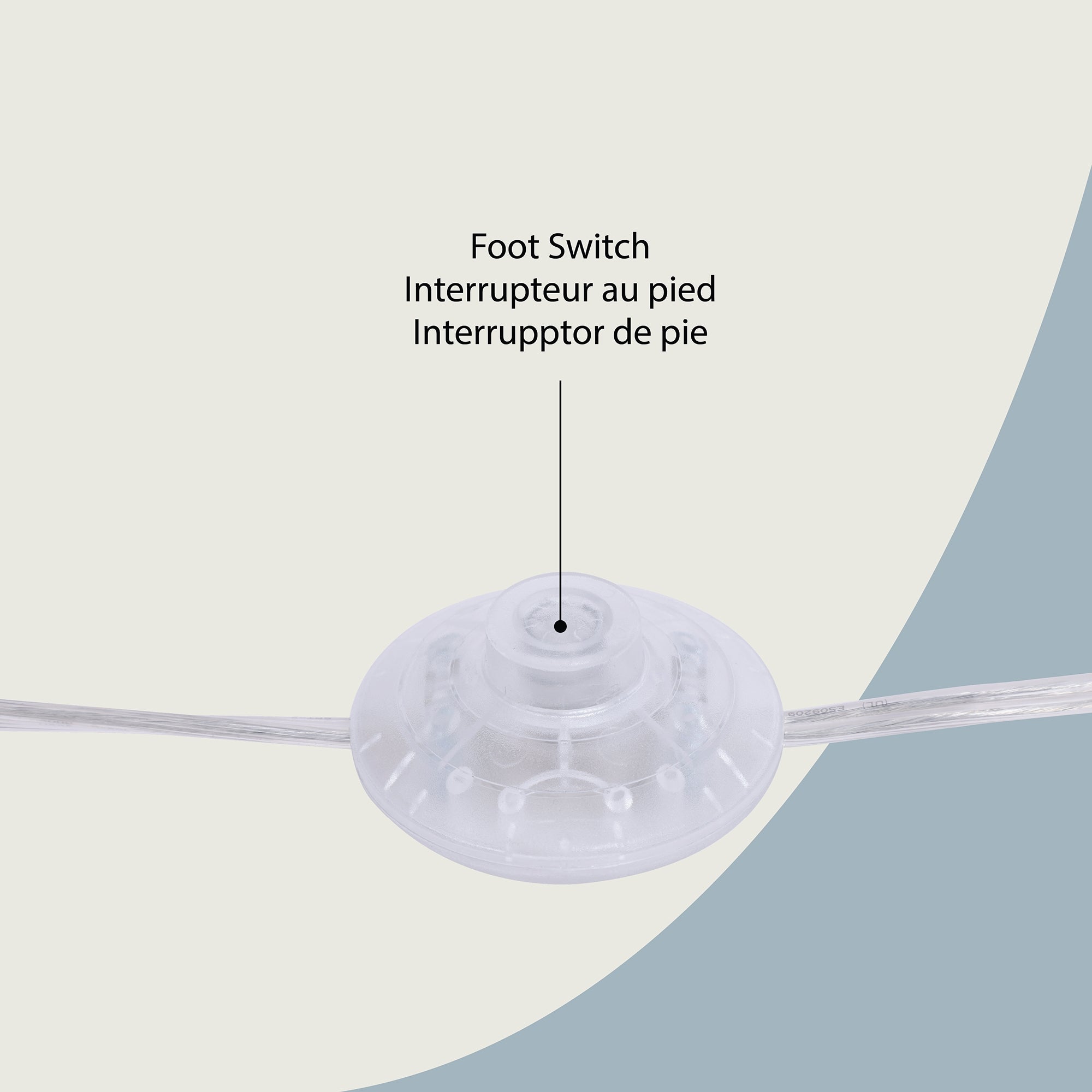 Liza 1-Light Arched Floor Lamp