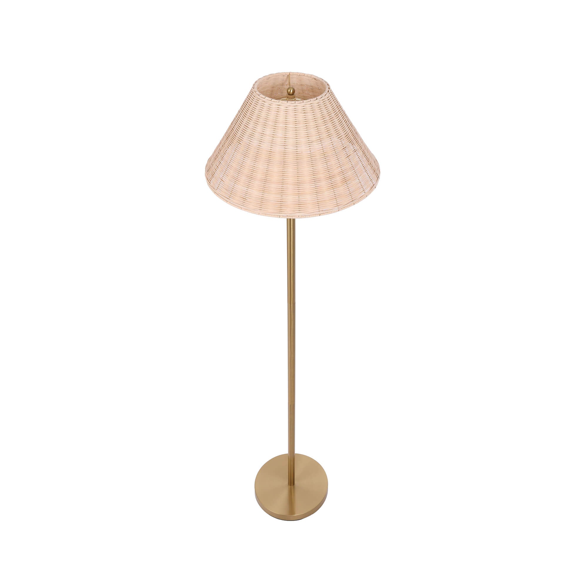 Bali 1‑Light Floor Lamp
