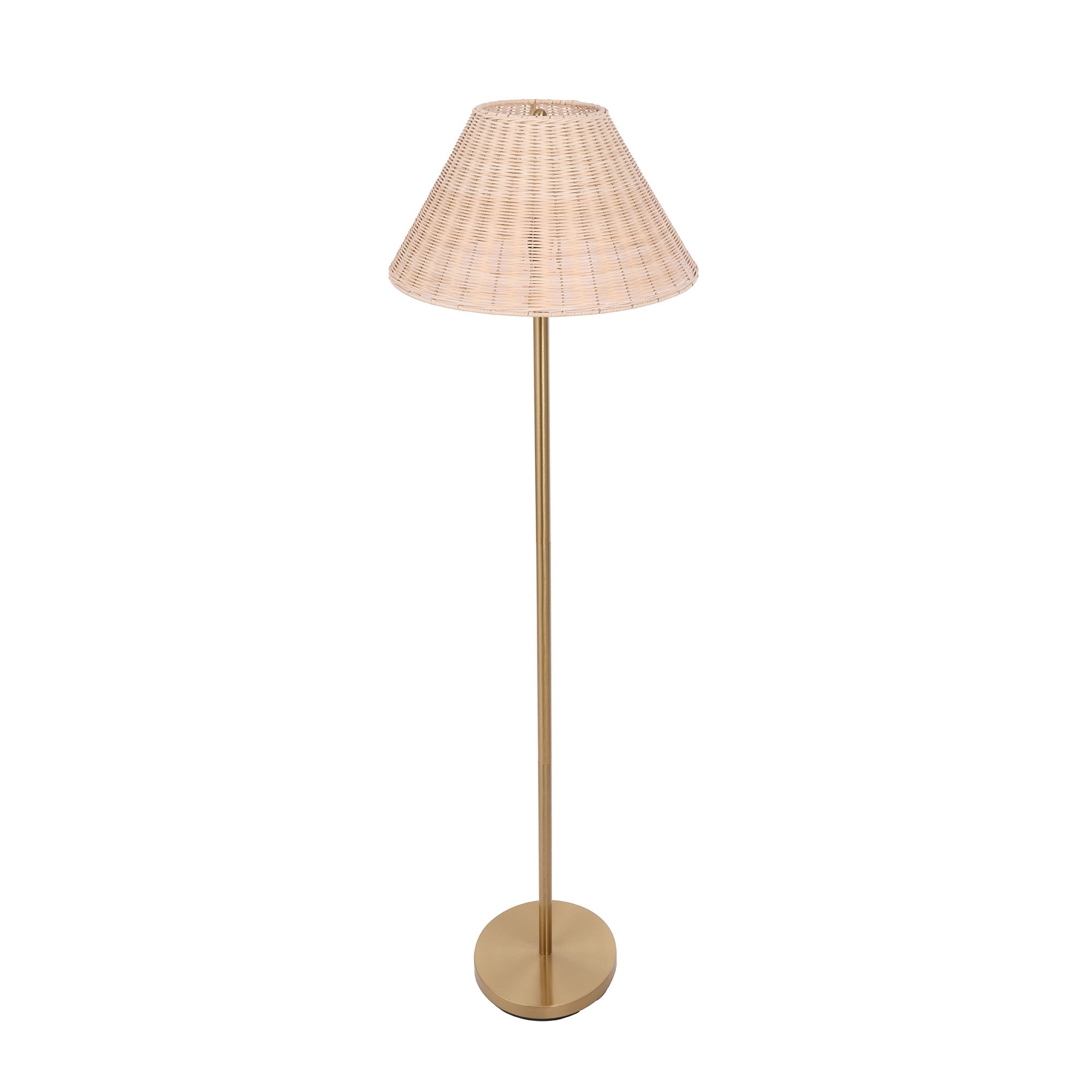 Bali 1-Light Floor Lamp