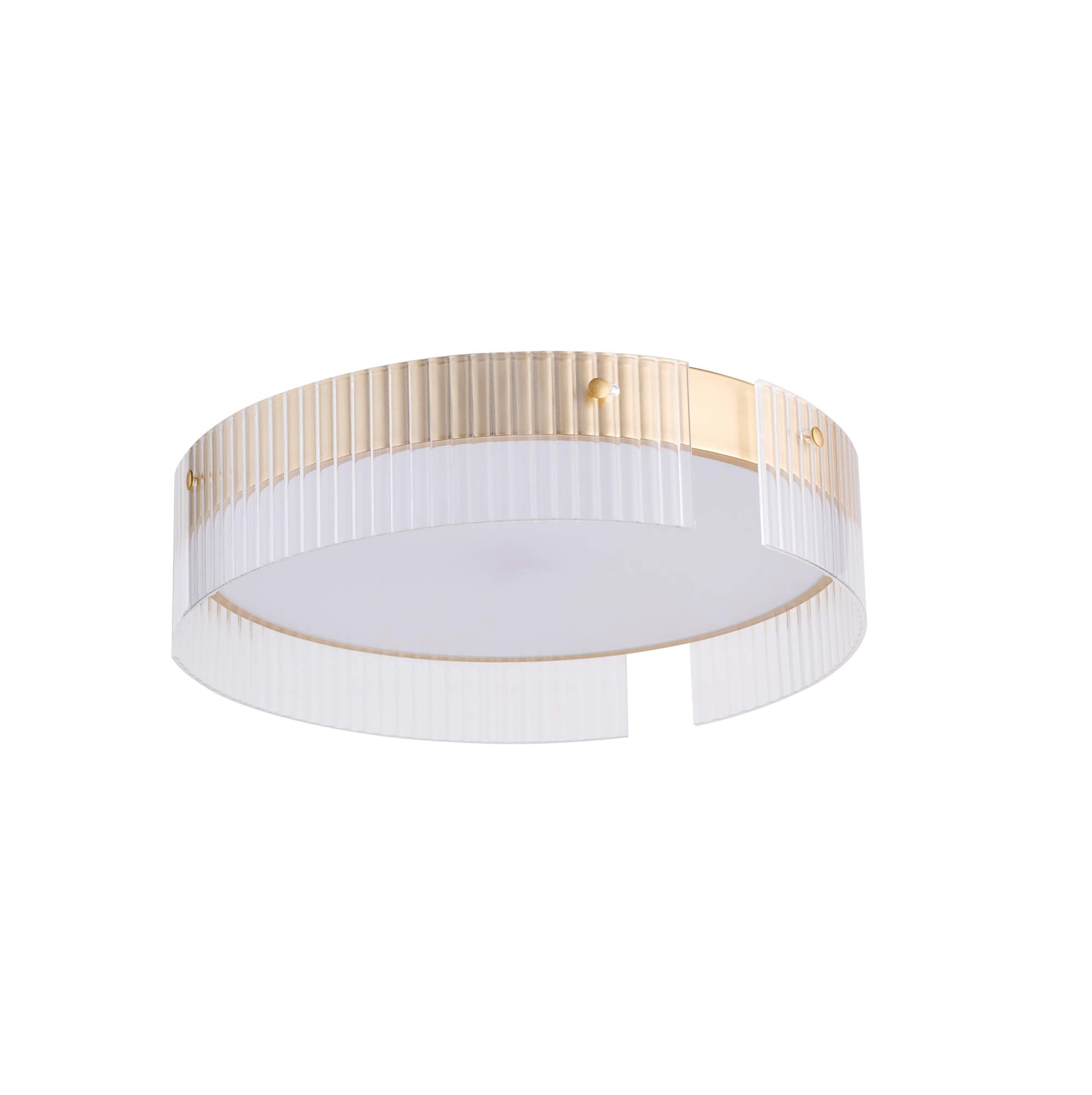 Nikolai LED Flushmount