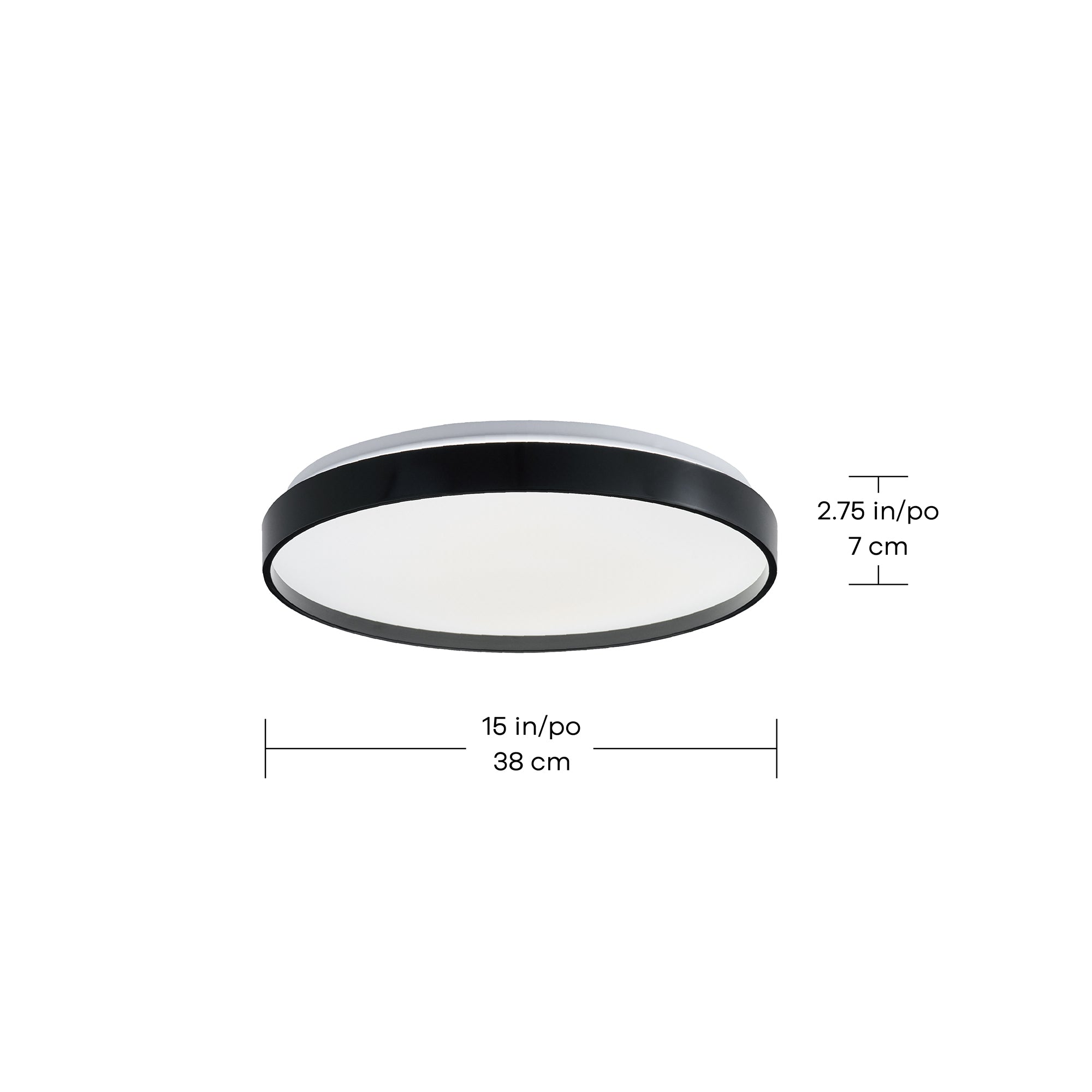 Olympia LED Flushmount
