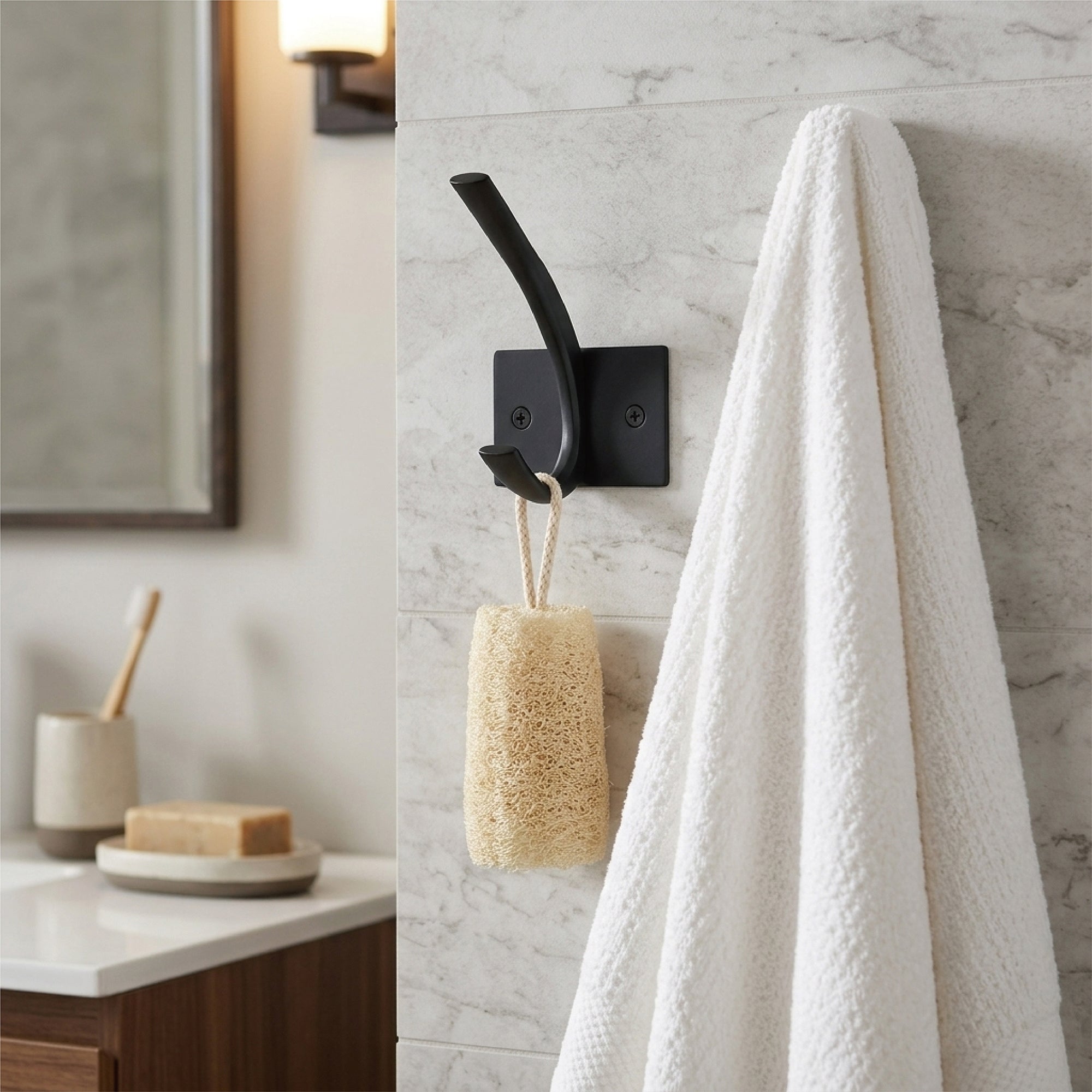 Sully Wall Mounted Hook