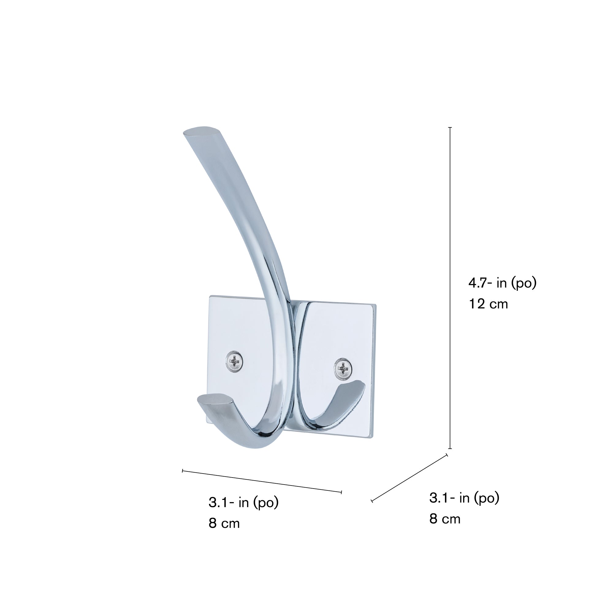 Sully Wall Mounted Hook