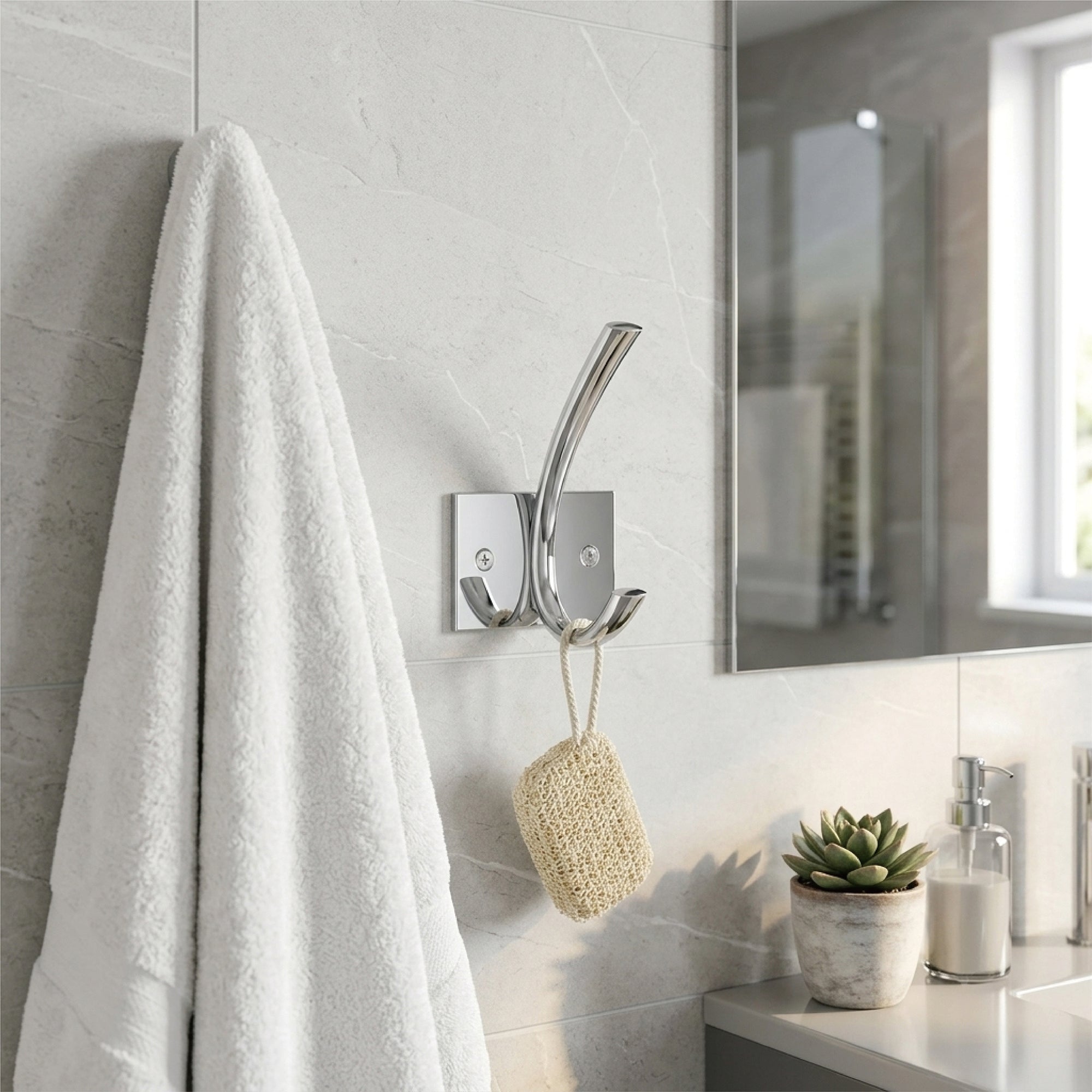 Sully Wall Mounted Hook