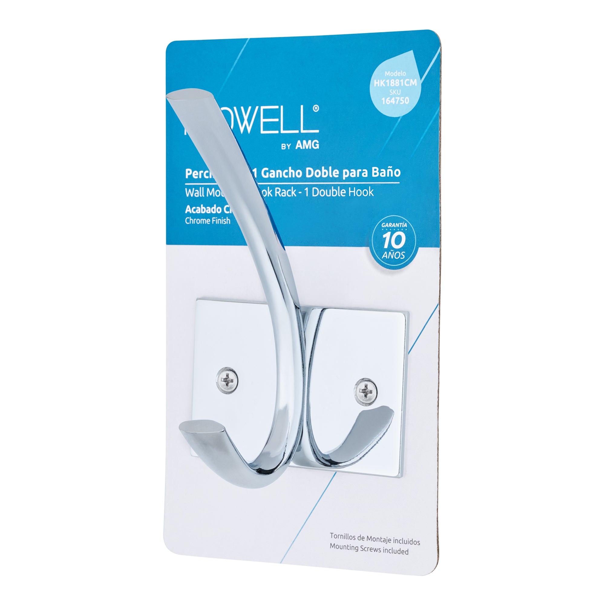 Sully Wall Mounted Hook