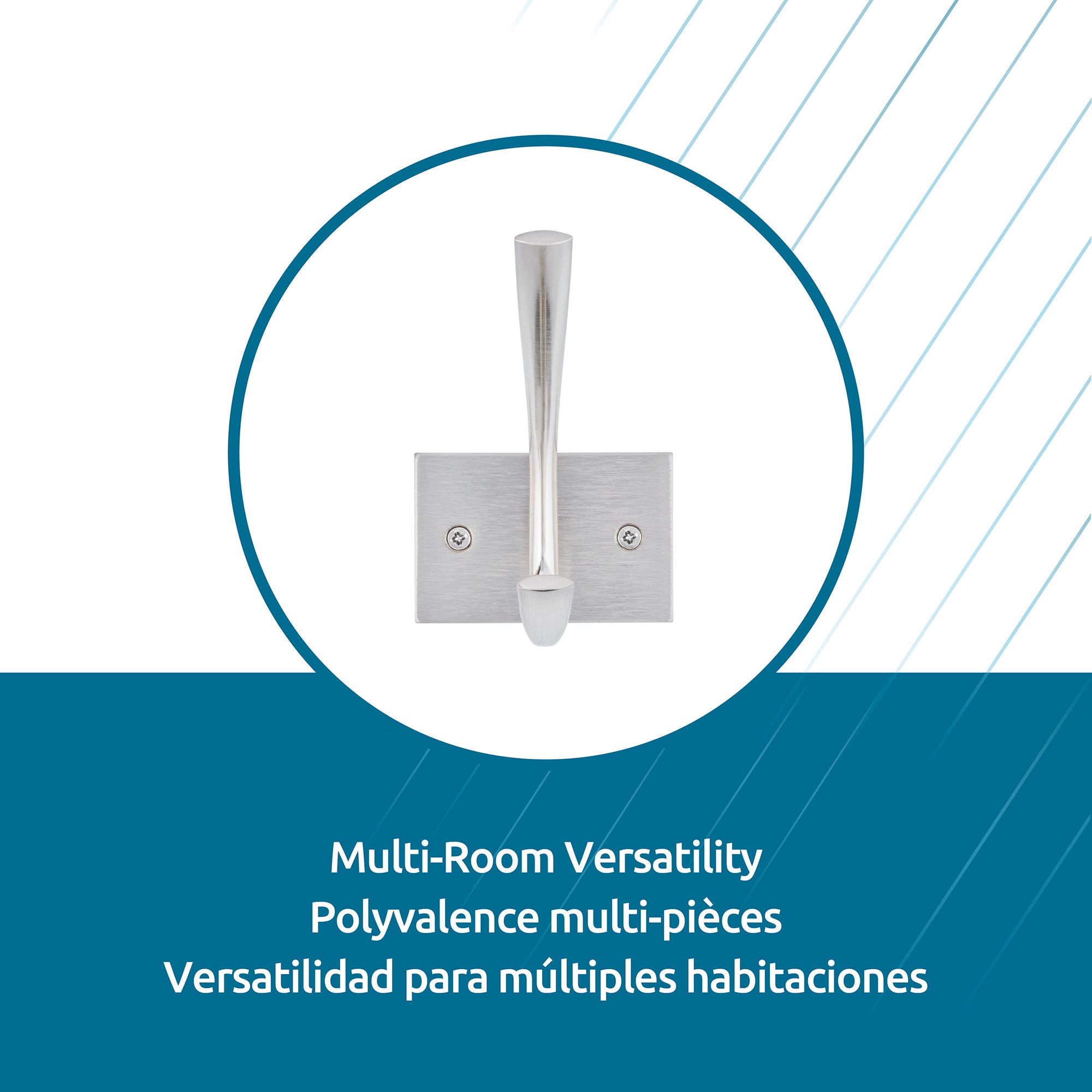 Sully Wall Mounted Hook