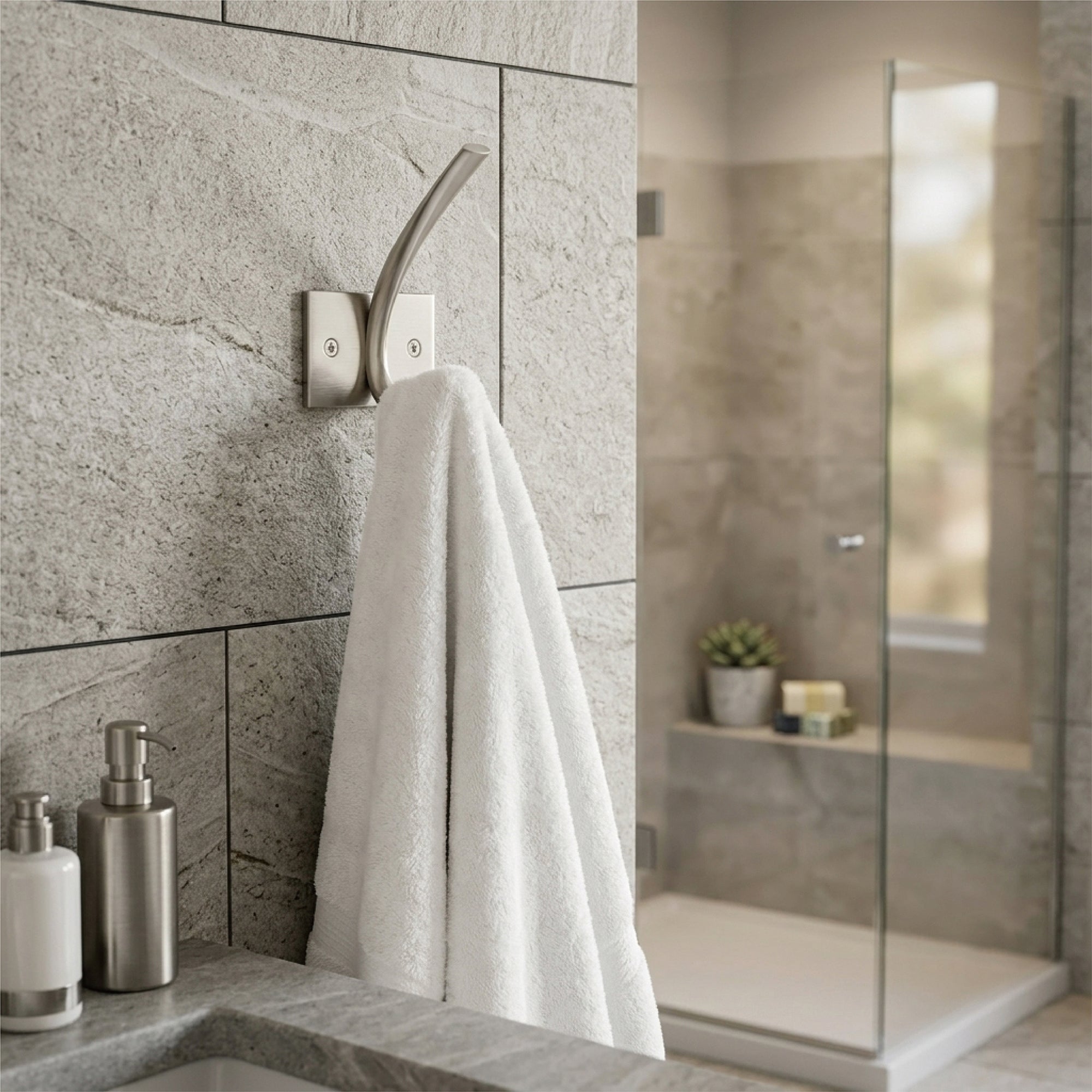 Sully Wall Mounted Hook