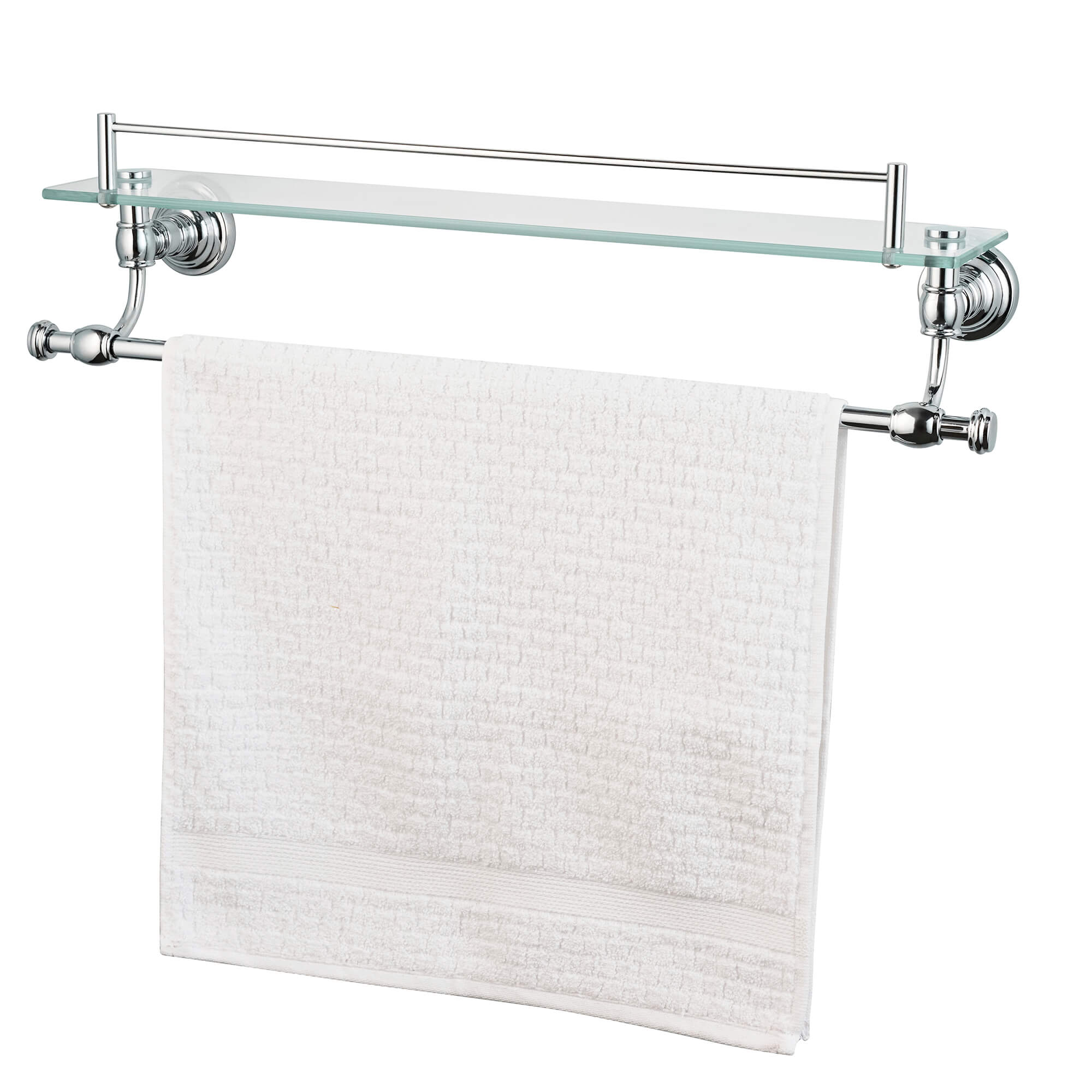 Regency 4‑Piece Set Wall Hardware