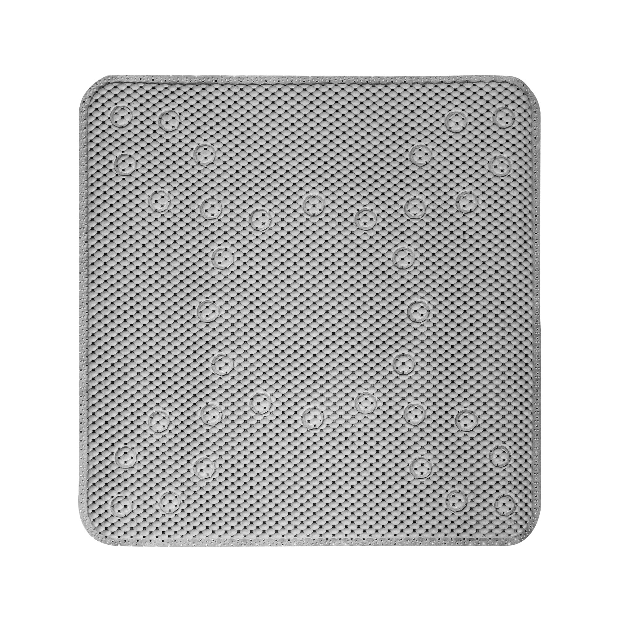 Siberia Square Shower Mat