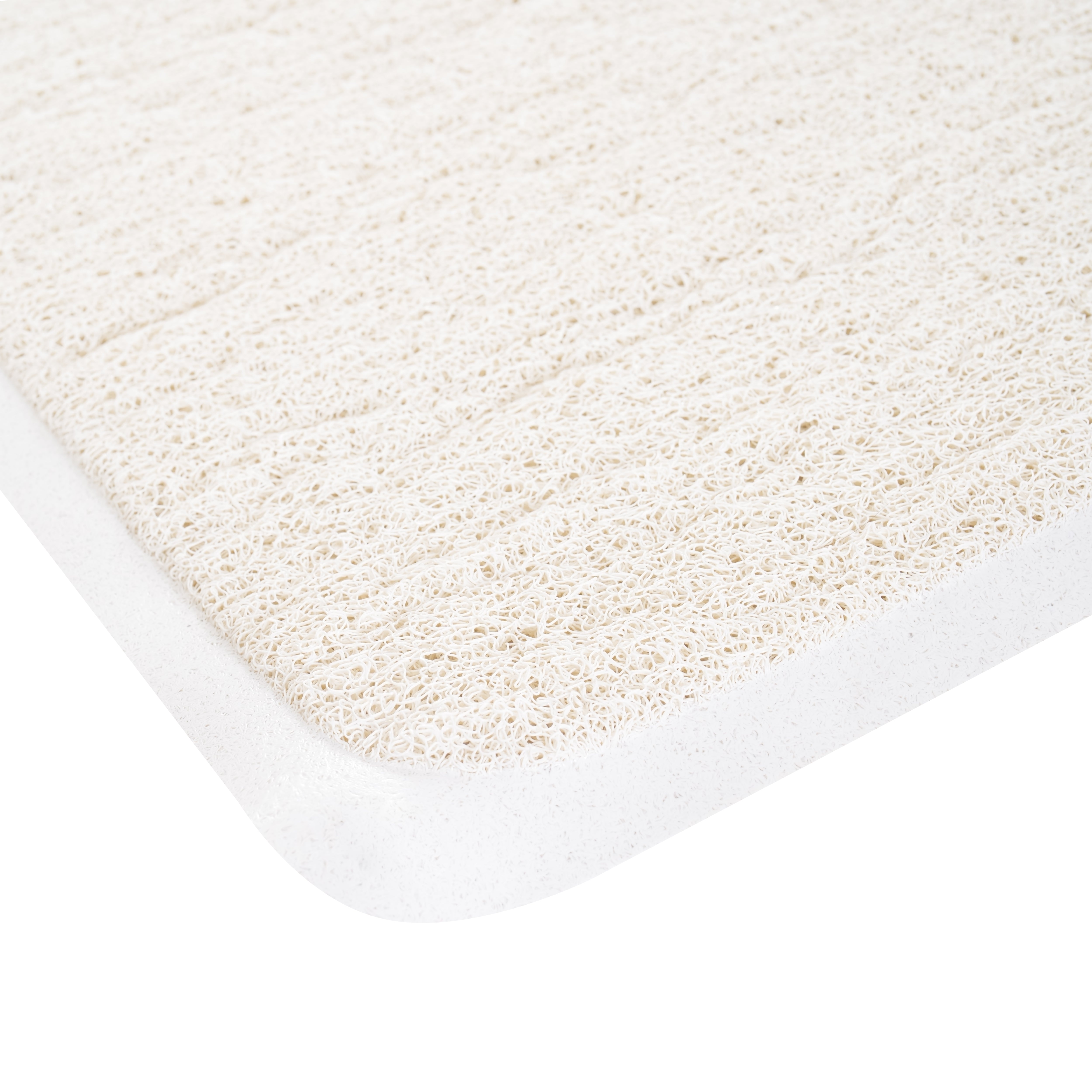 Rectangular Loofah Bathmat