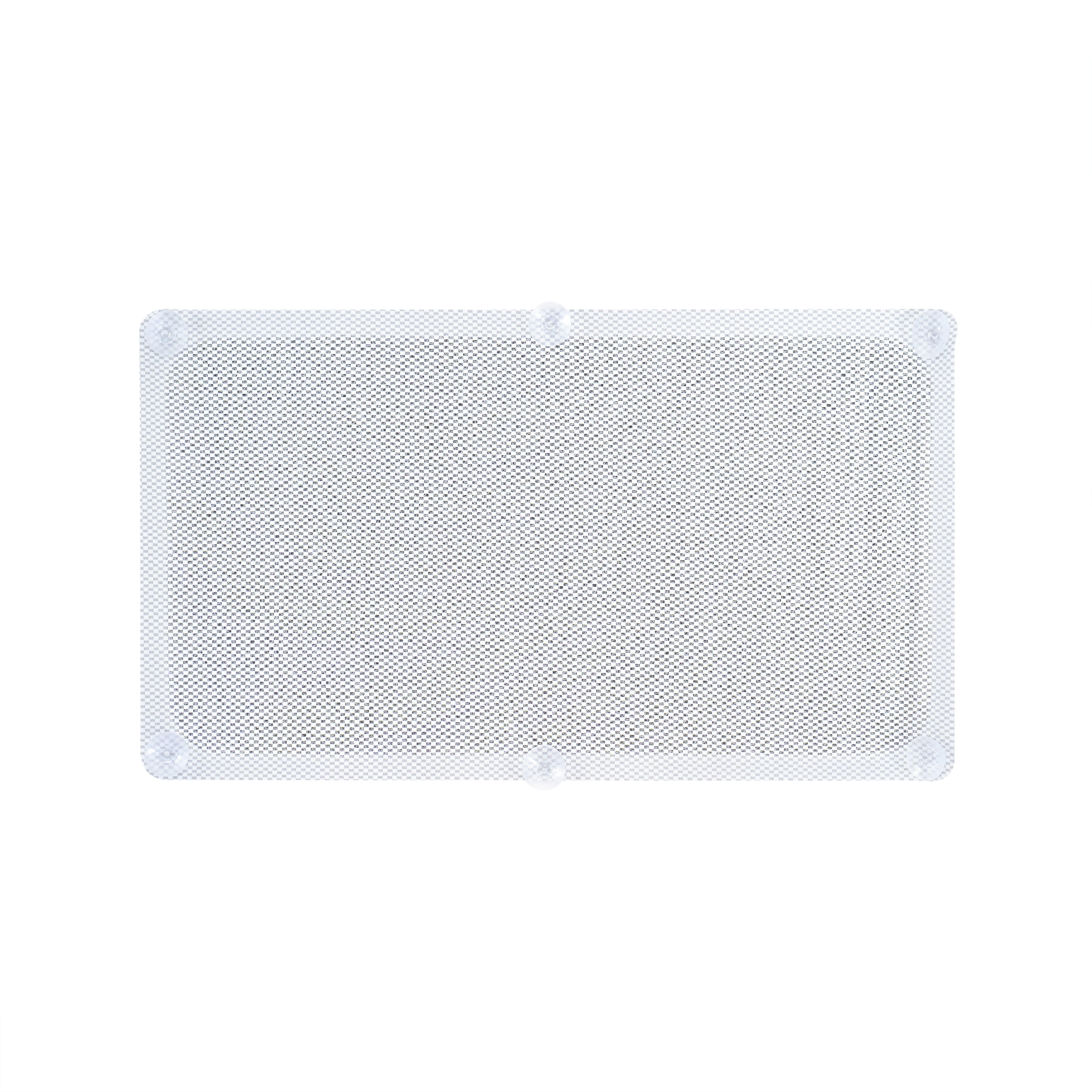 Rectangular Loofah Bathmat