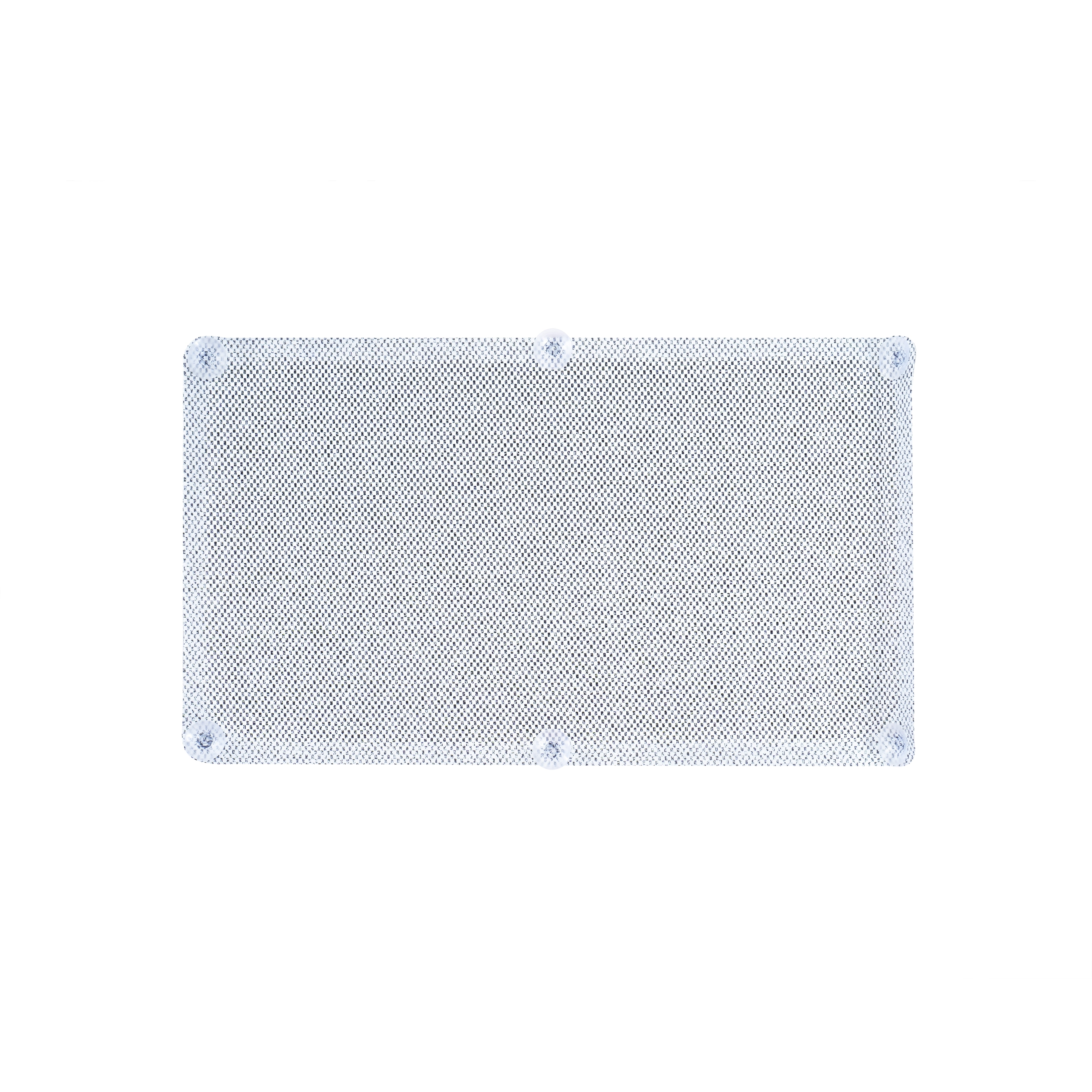 Rectangular Loofah Bathmat
