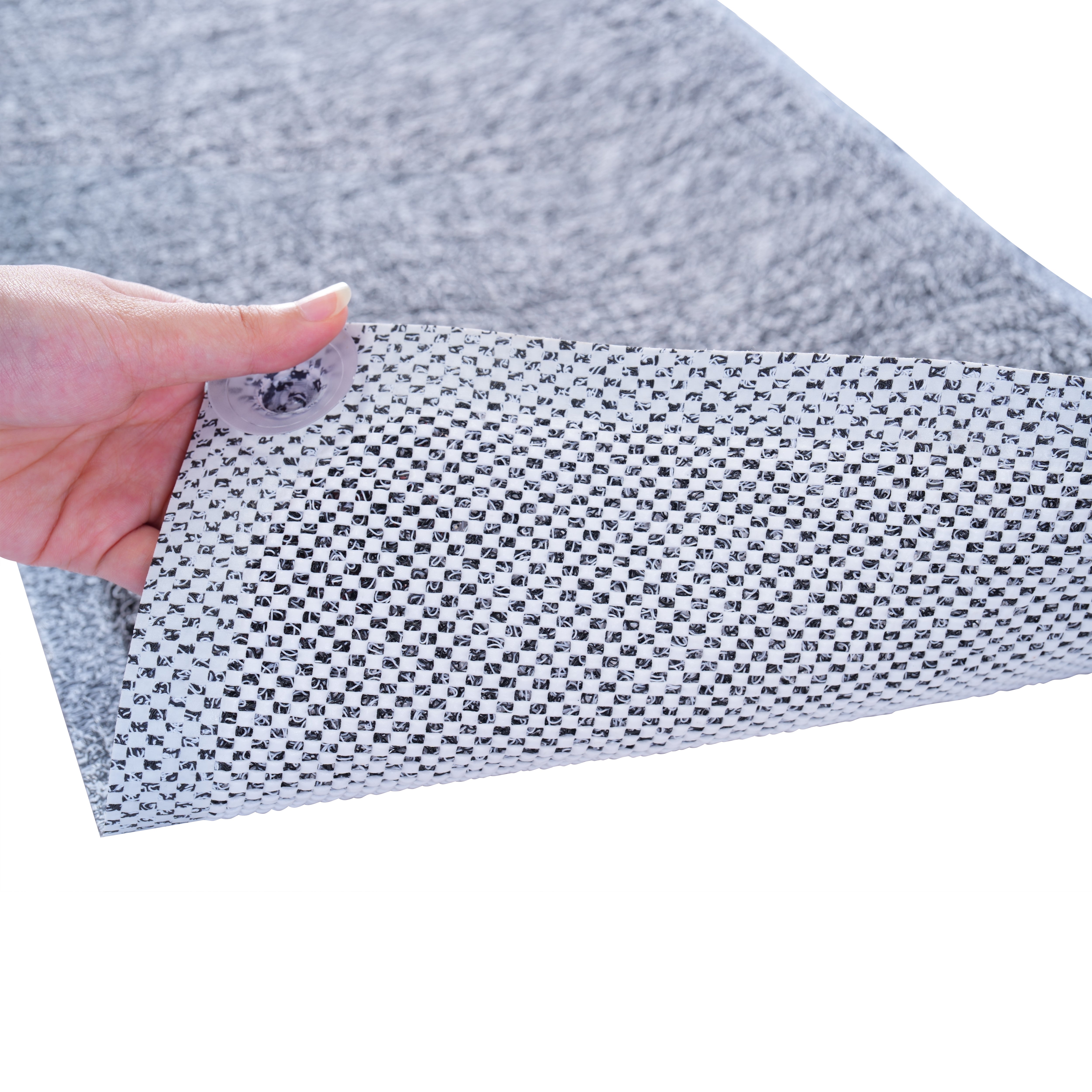 Rectangular Loofah Bathmat