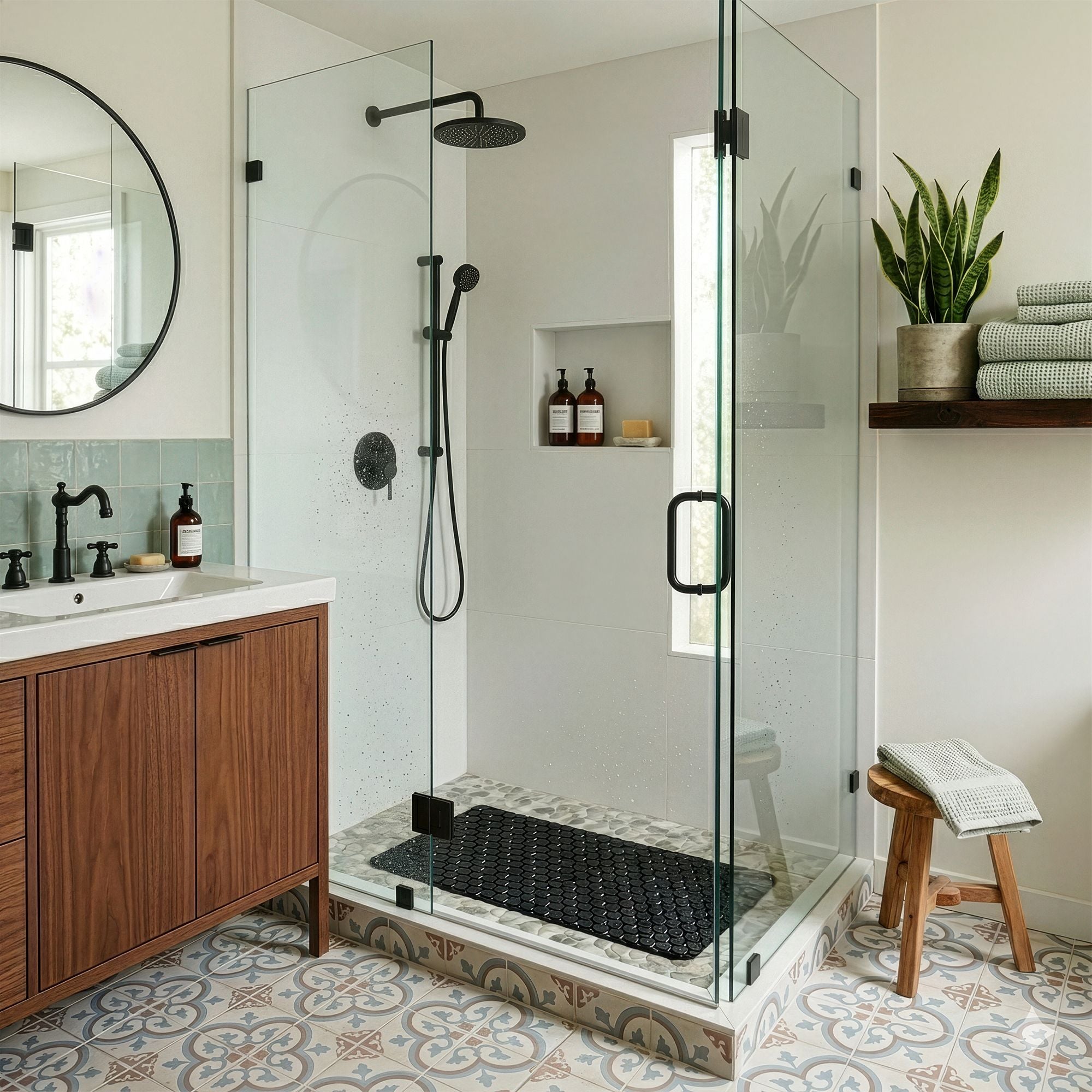 Nexa Shower Mat