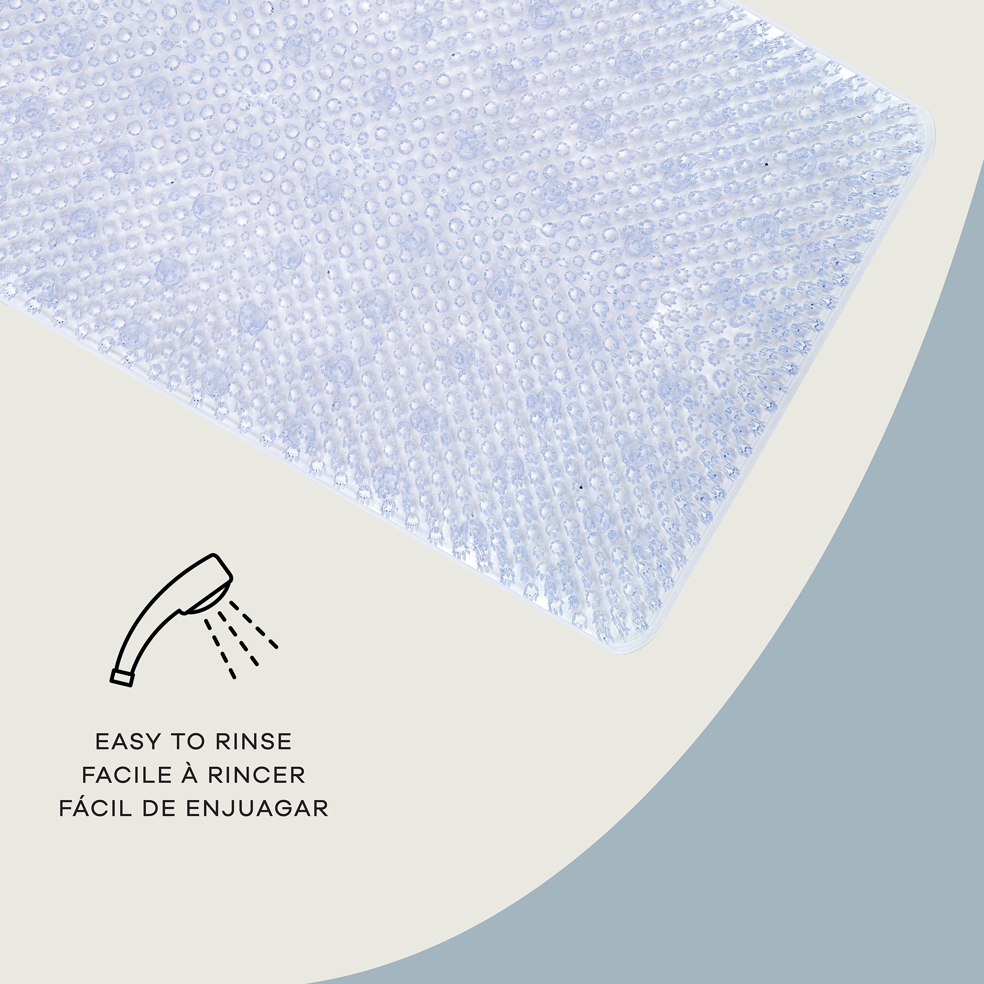 Grass Shower Mat