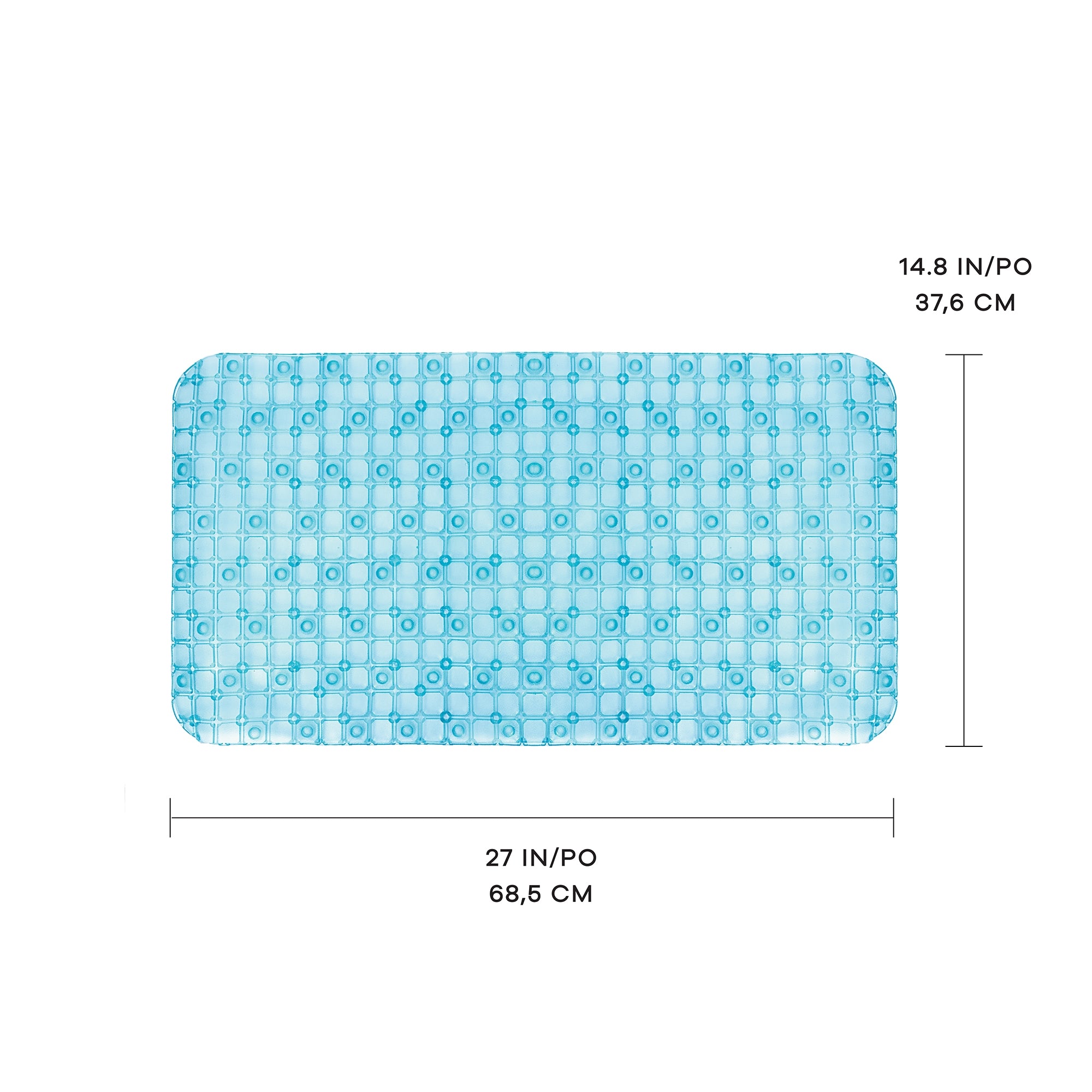 Aqua Tapete para regadera