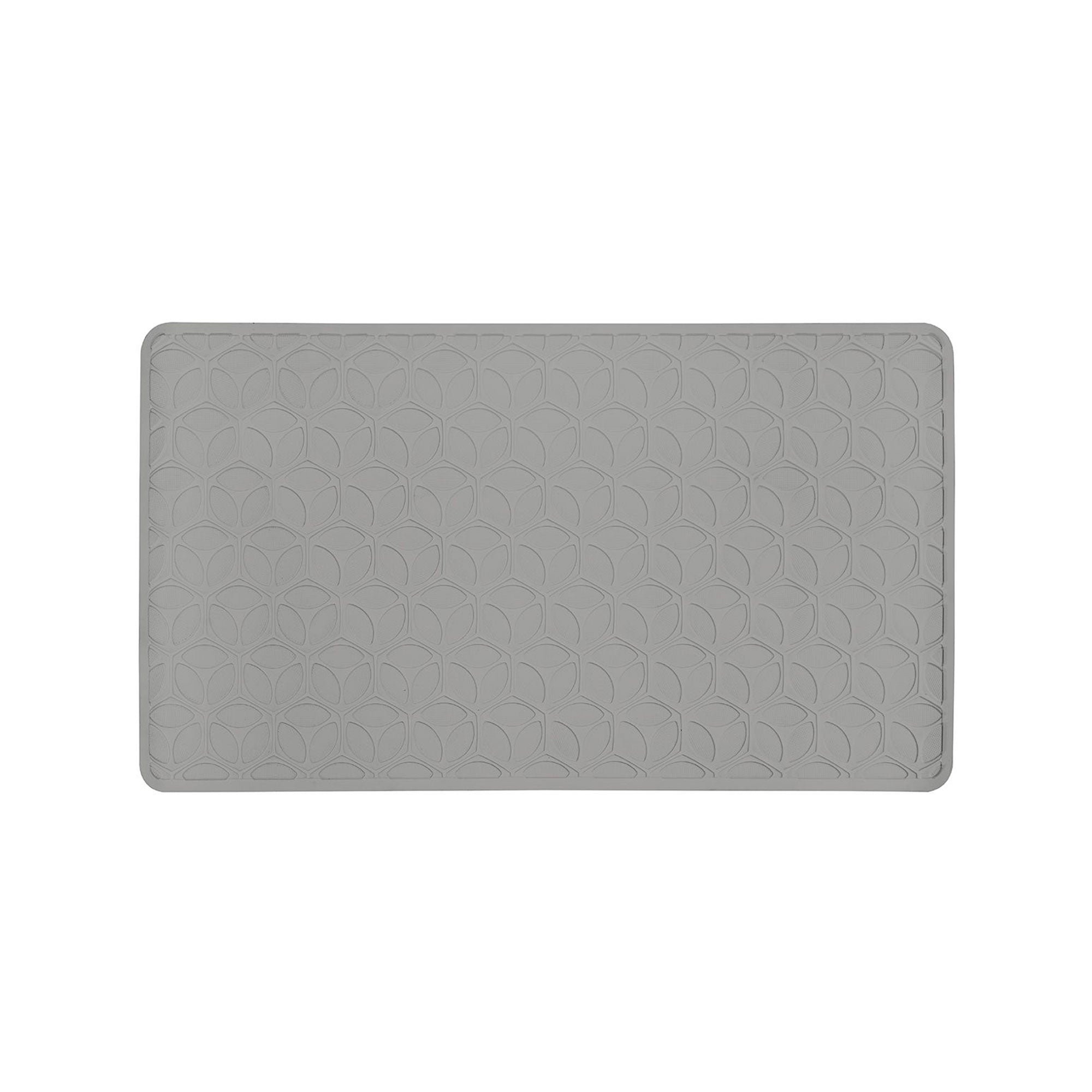 Flowers Shower Mat