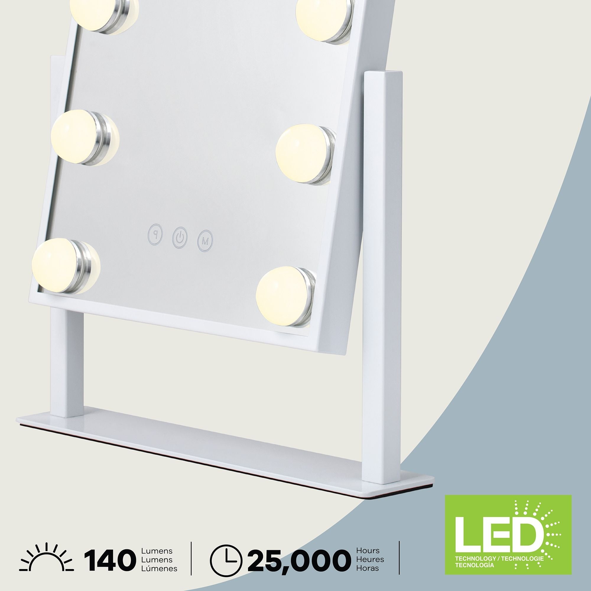Althea LED Vanity Mirror