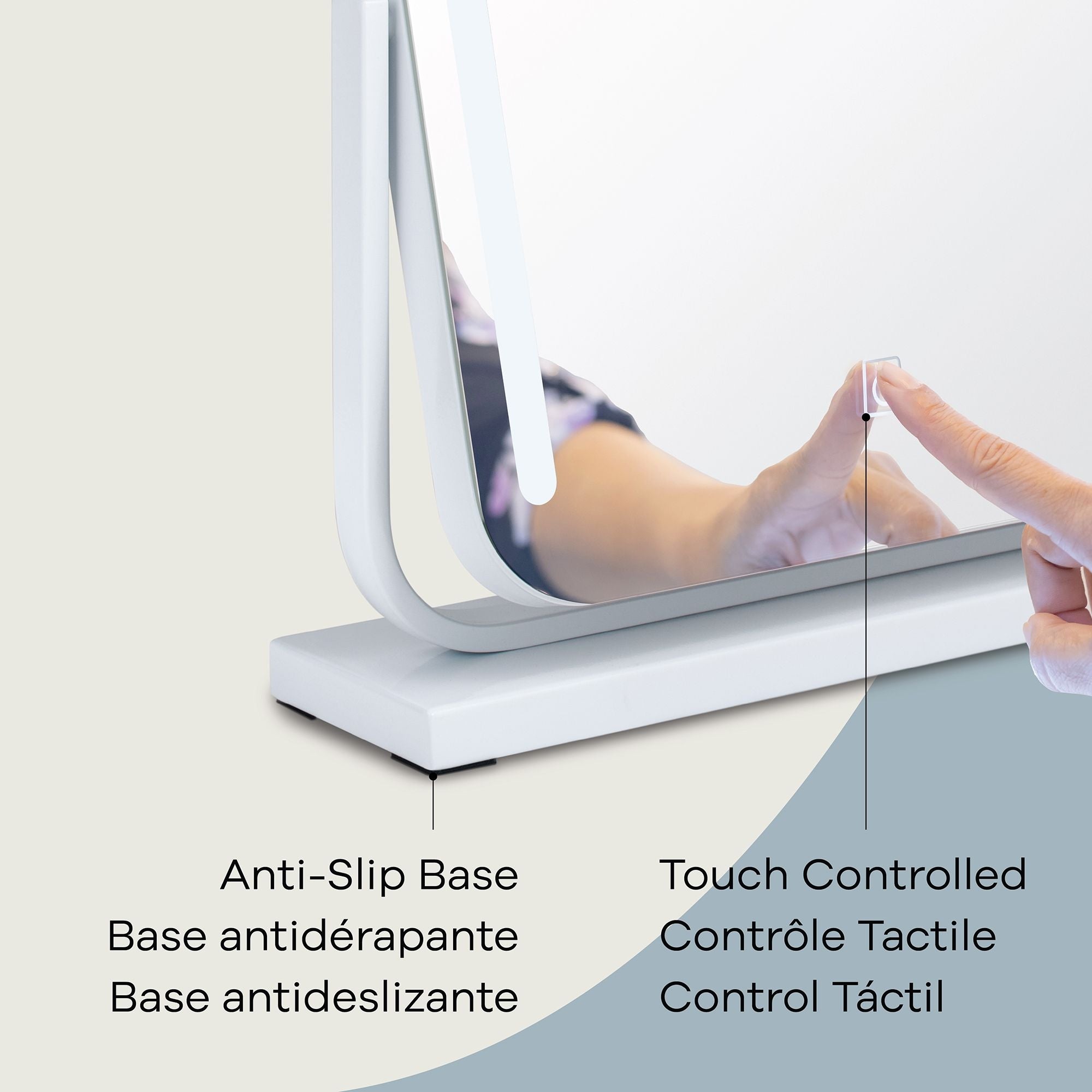 Luua LED Vanity Mirror