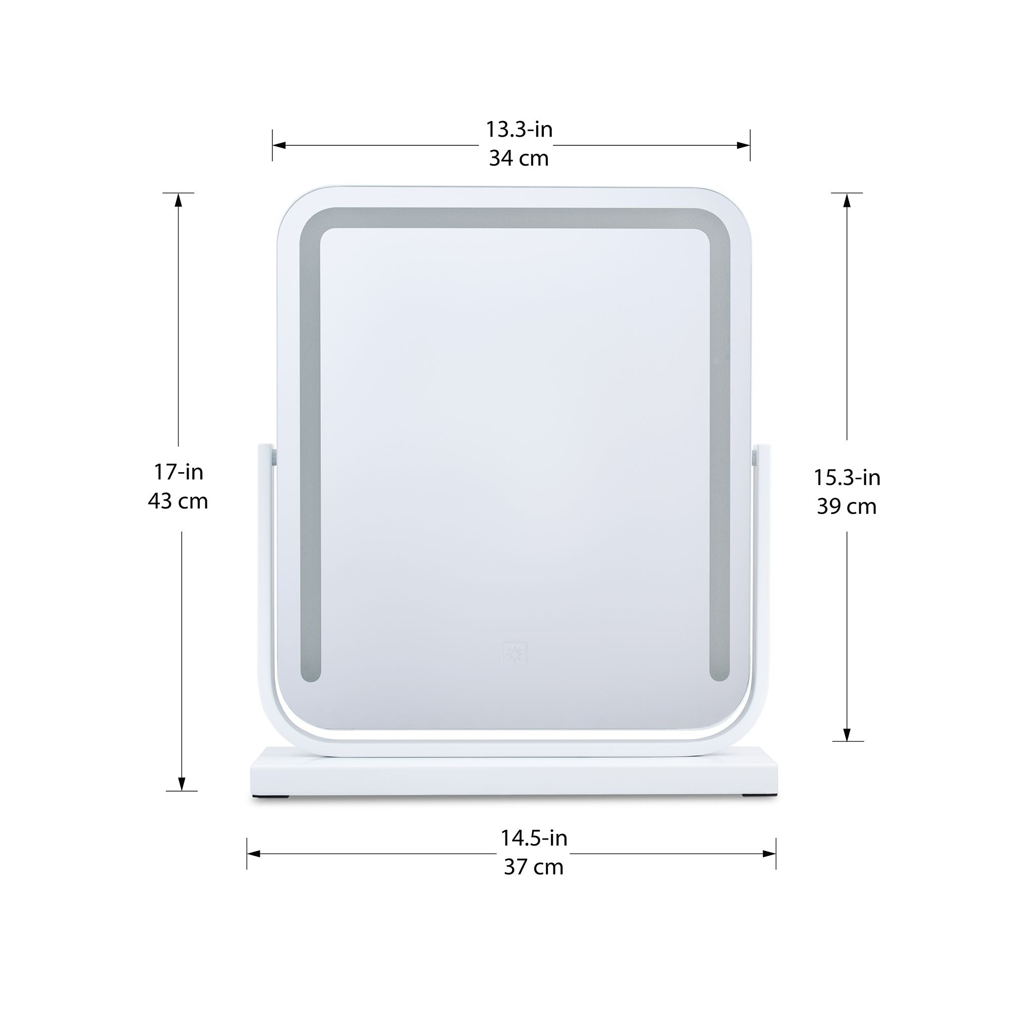 Luua LED Vanity Mirror