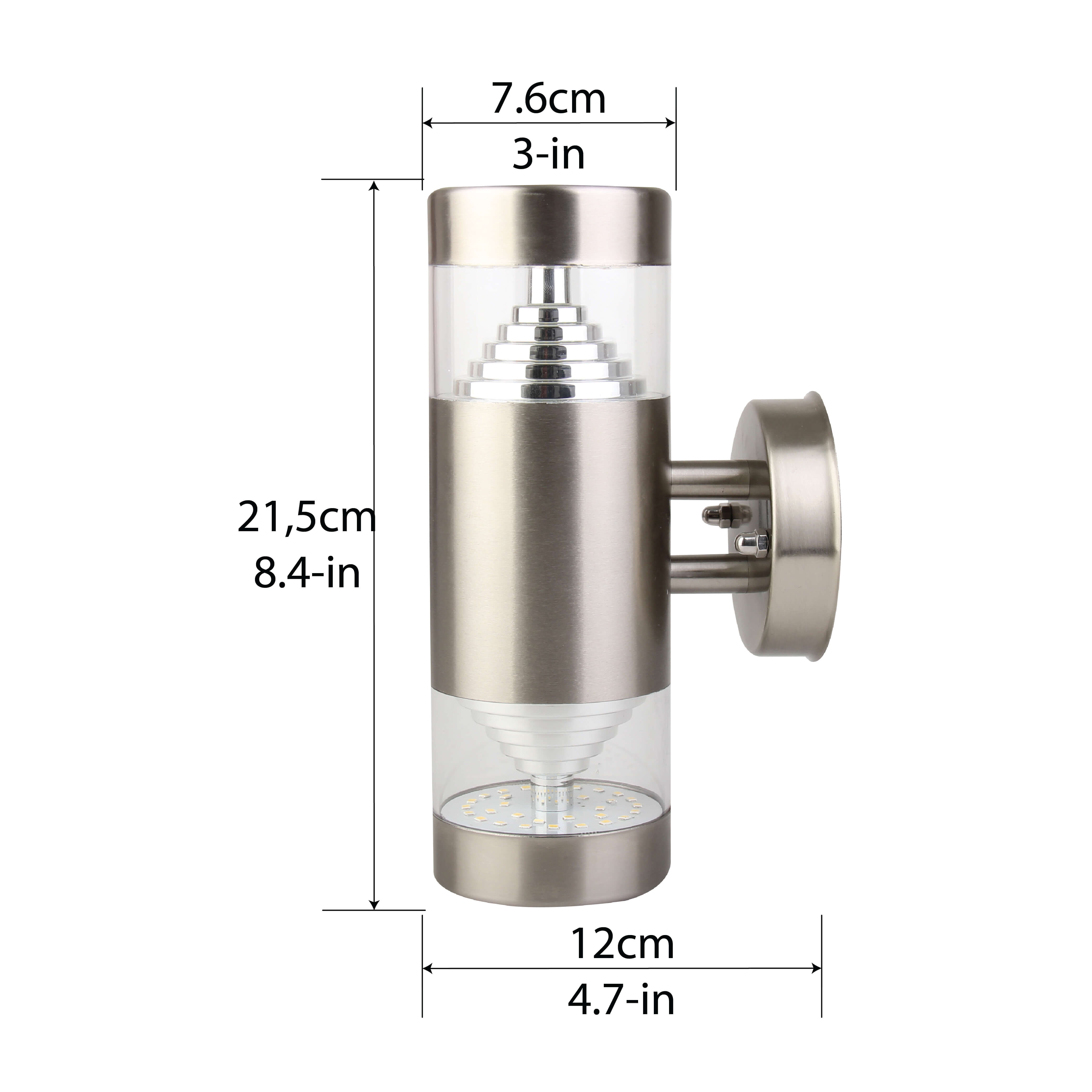 Azure LED Wall Sconce