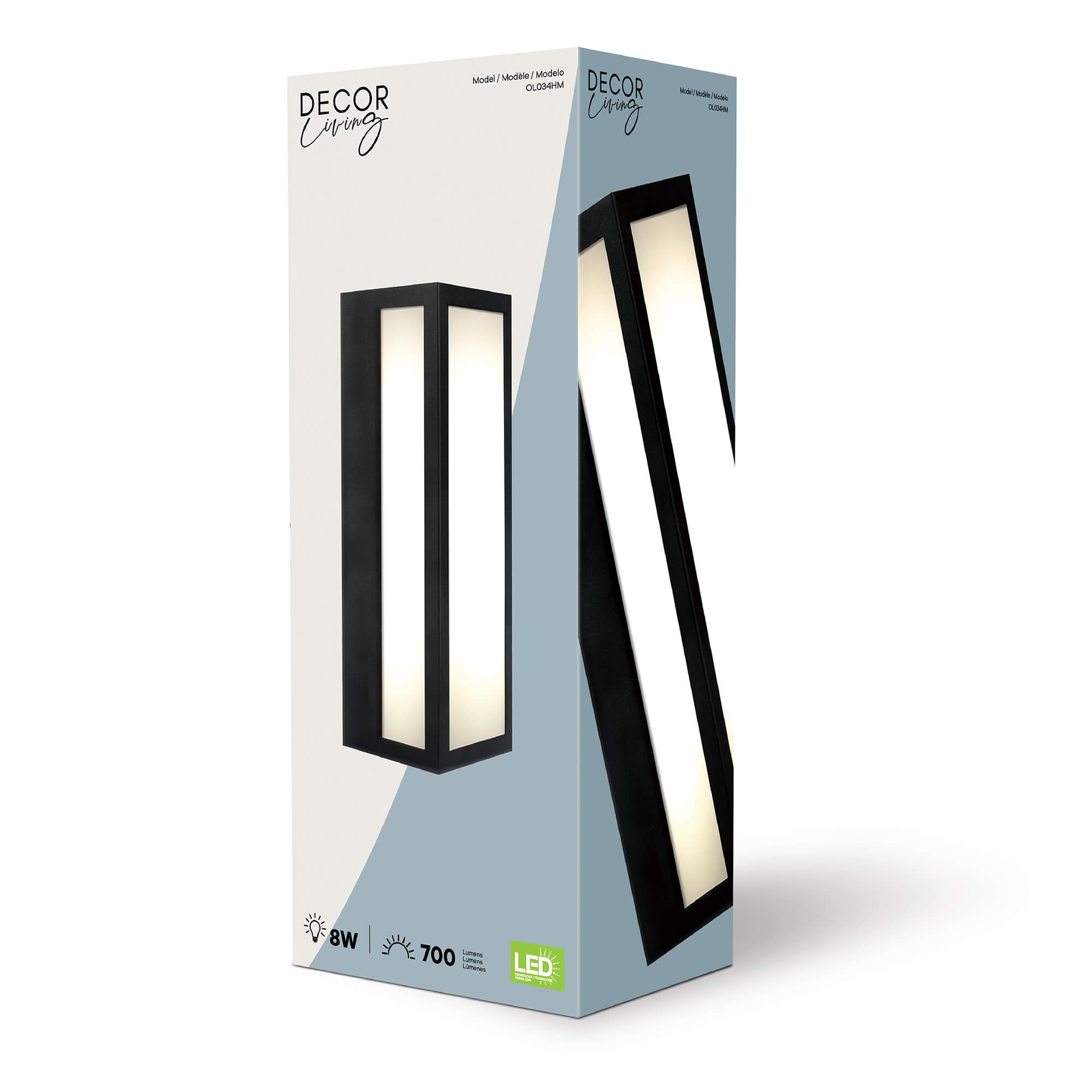 Pia LED Wall Sconce