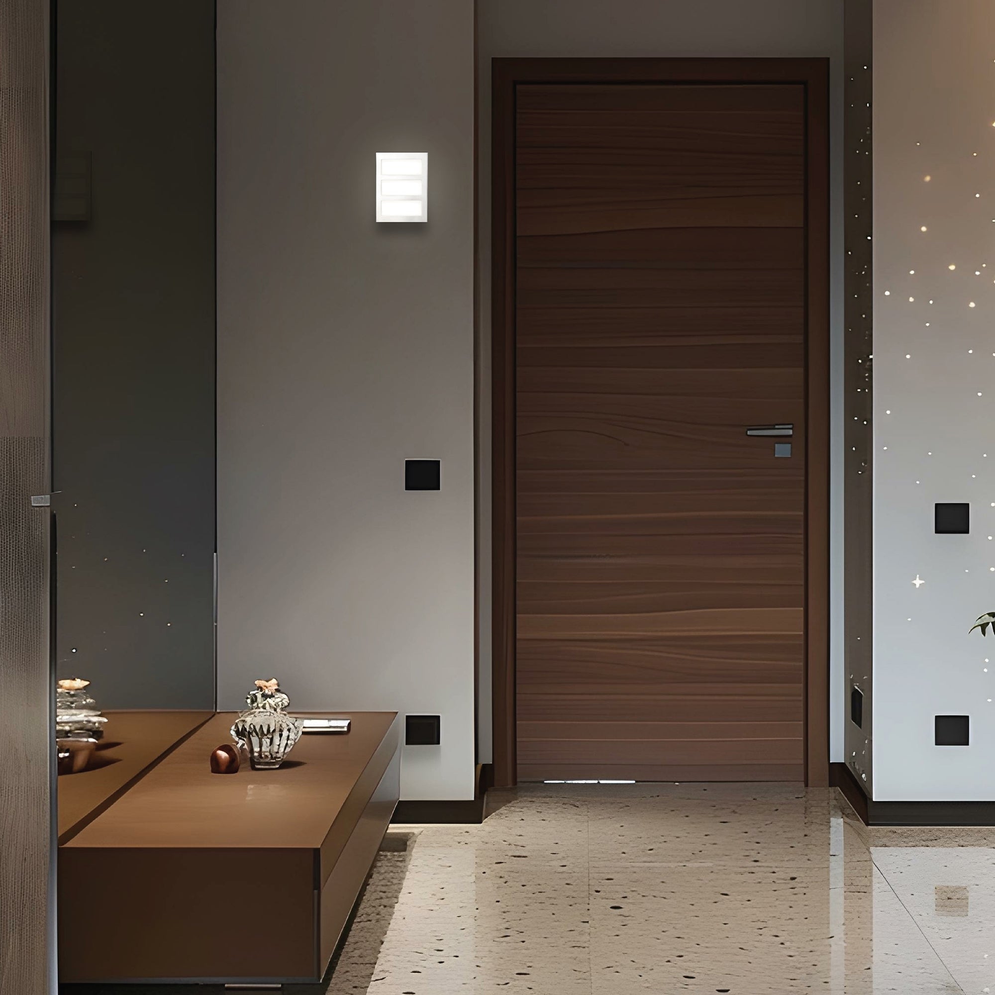 Cora LED Wall Sconce