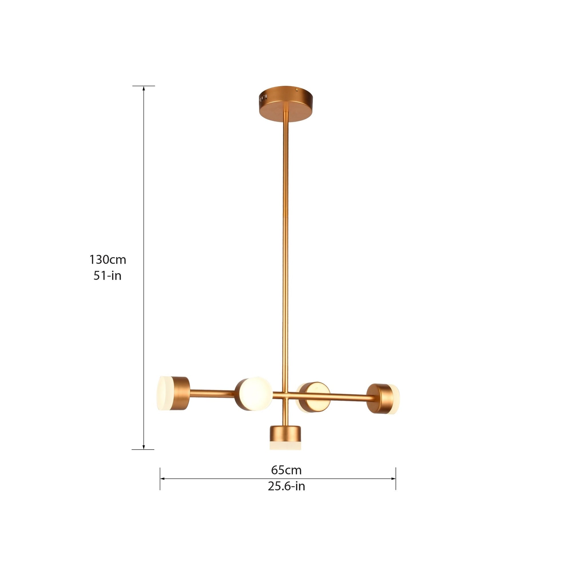 Lumiere LED Pendant
