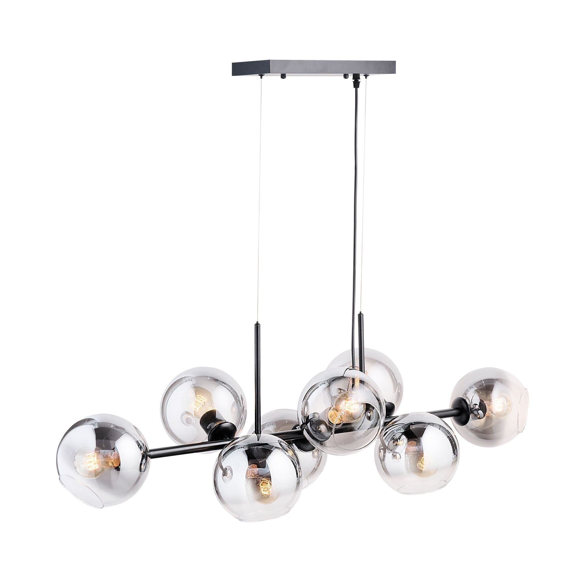 Orion 8-Light Pendant