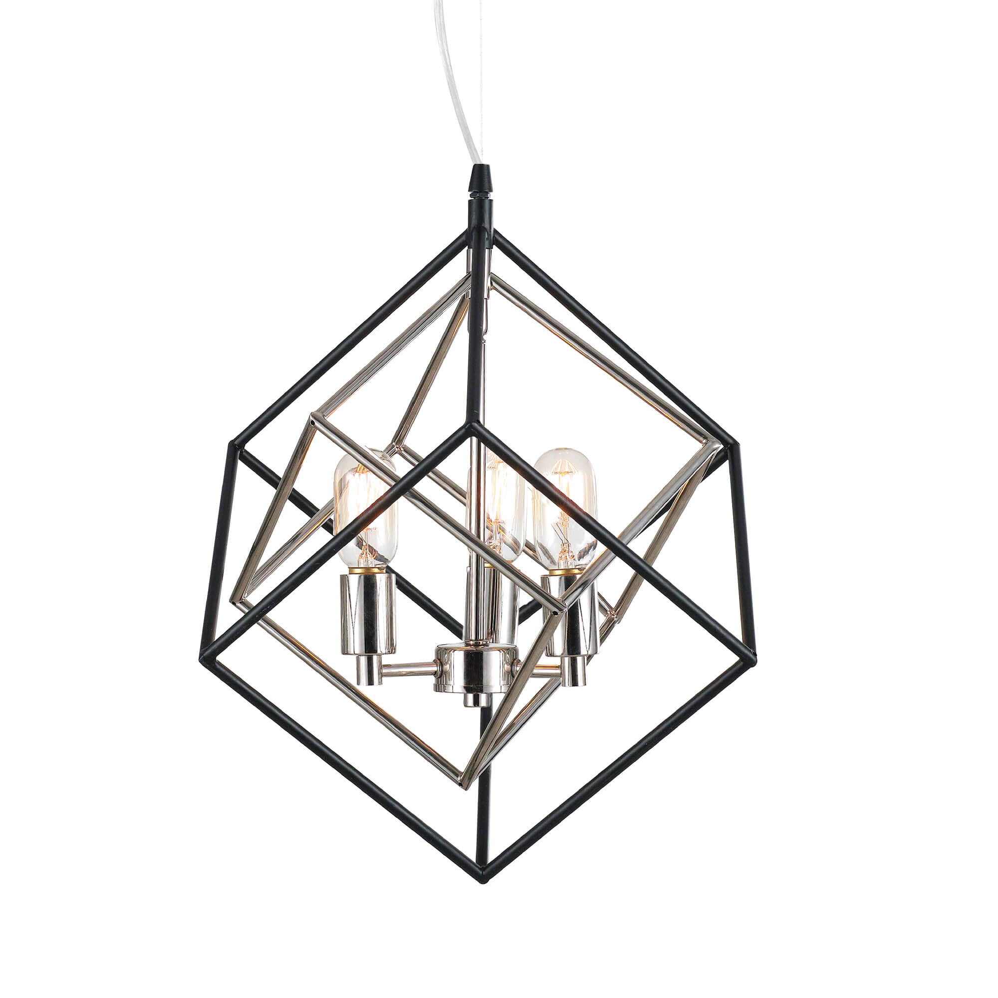Victorius 3-Light Pendant