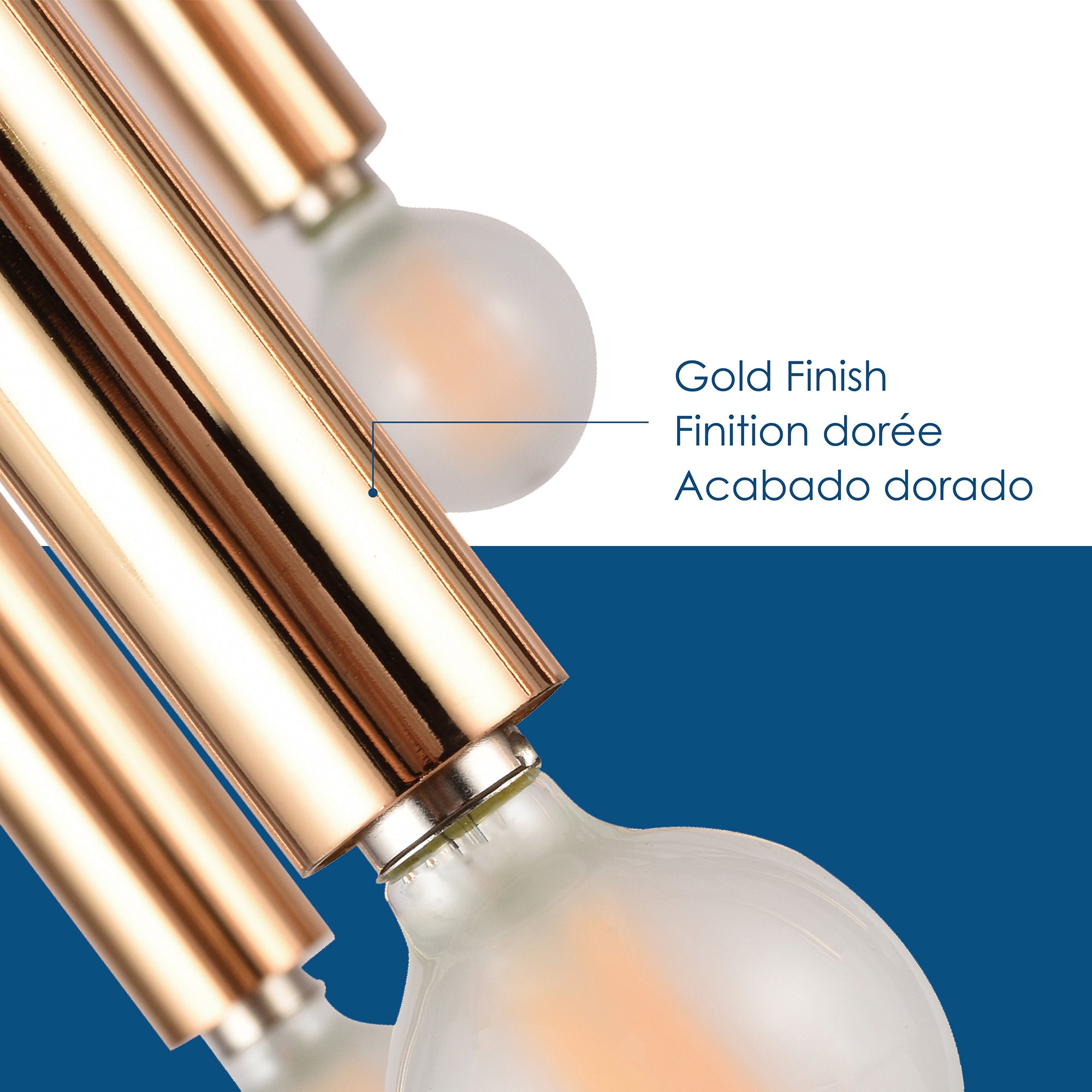 Melrose 24-Light Pendant