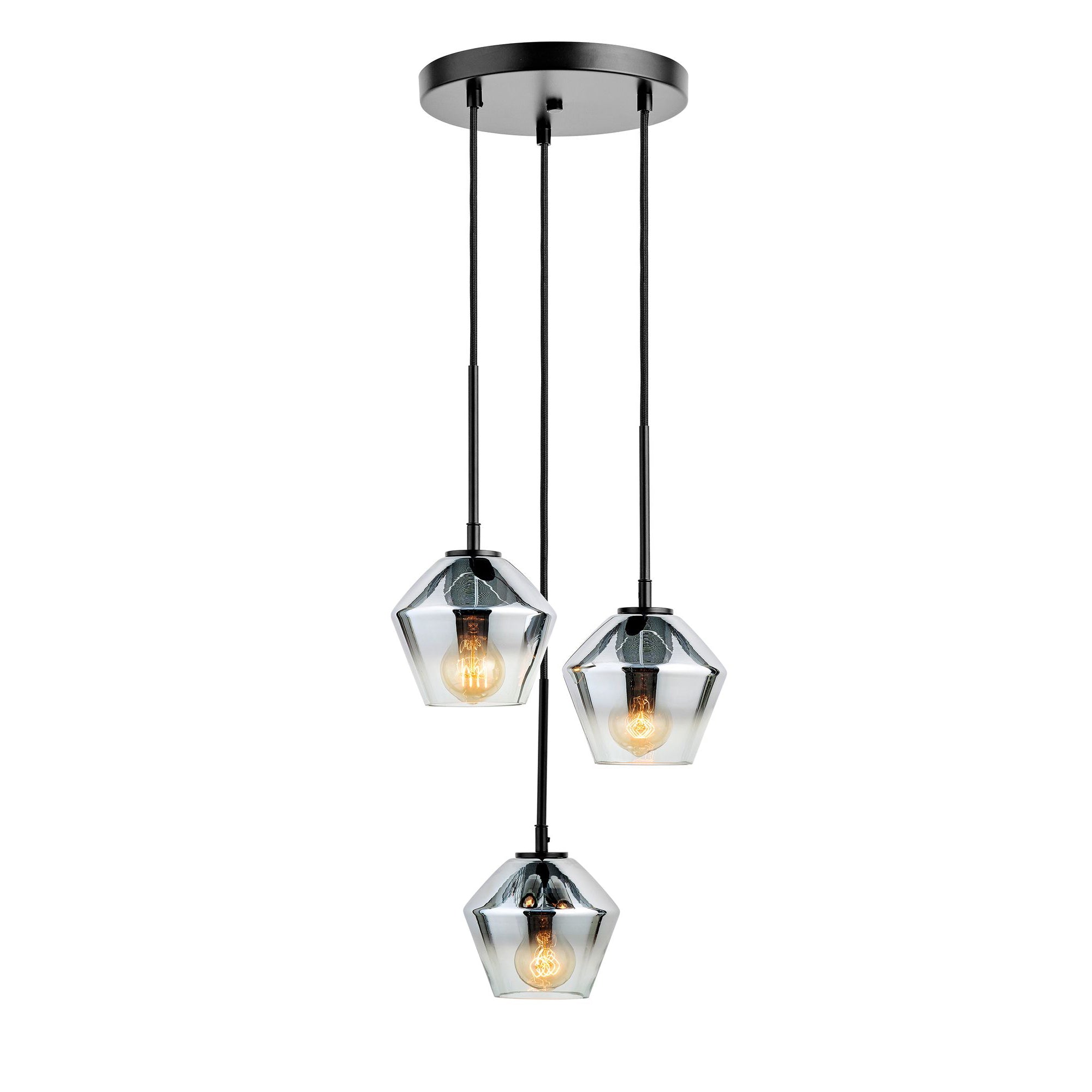 Grammercy 3-Light Pendant