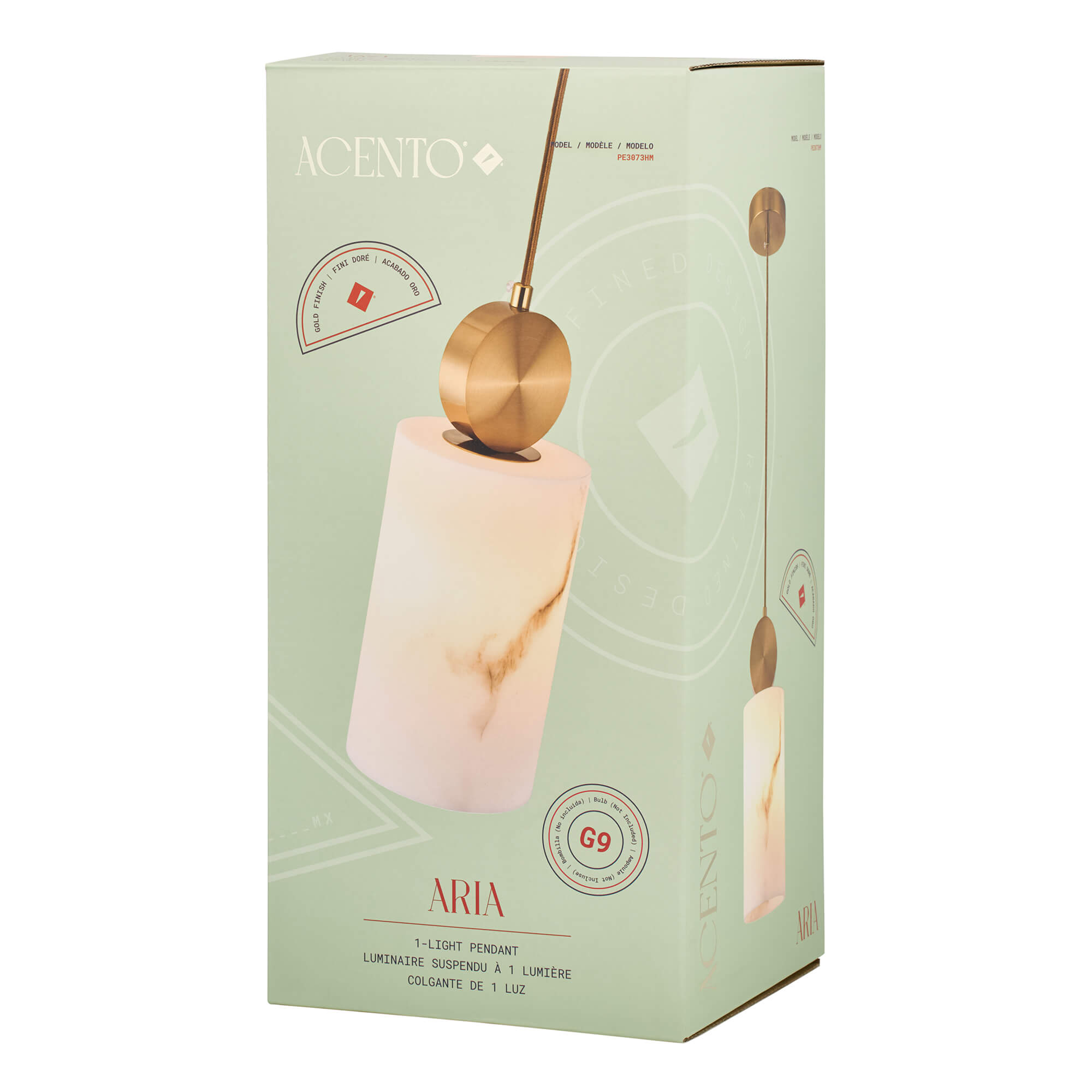 Arira 1-Light Pendant