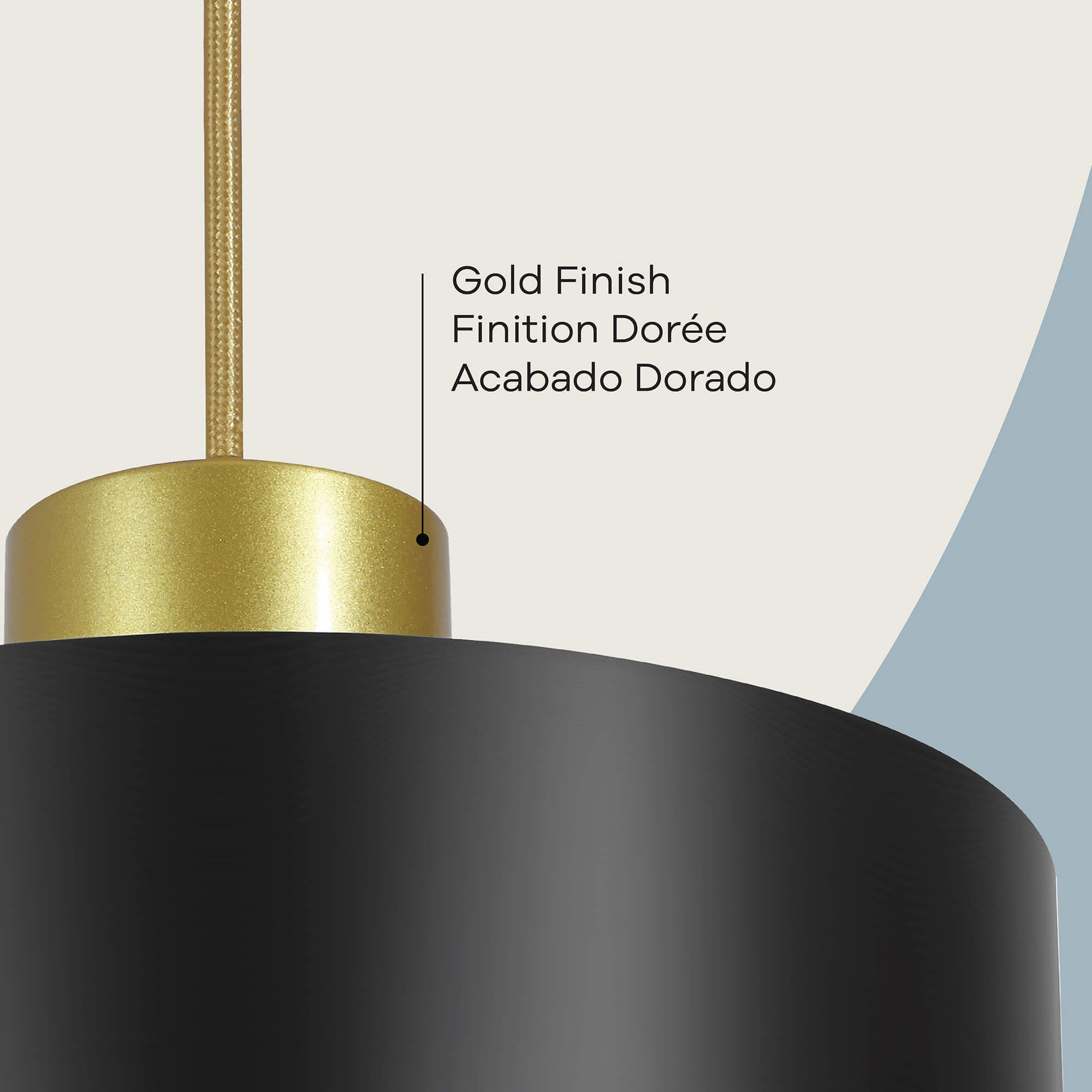 Cairo 1-Light Pendant