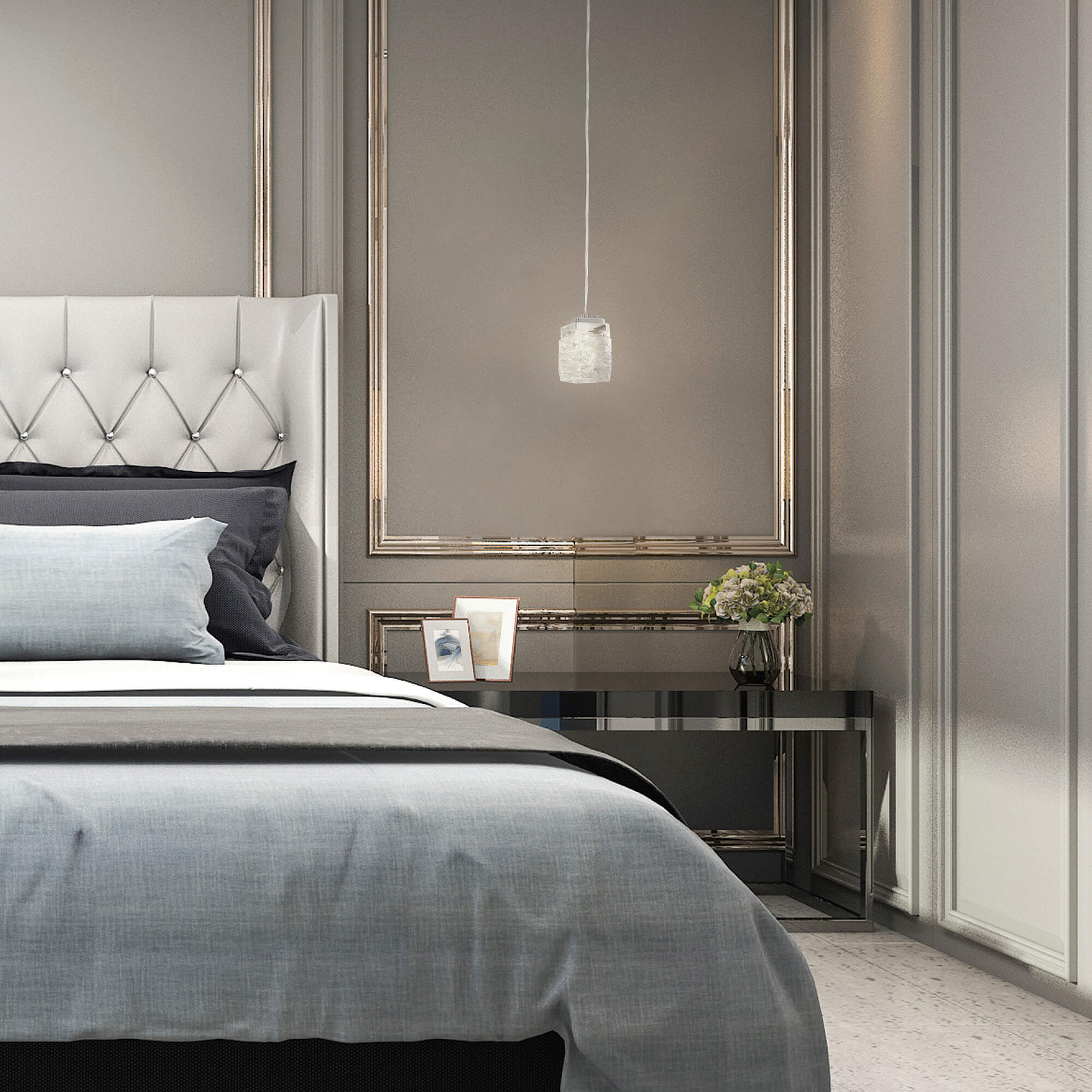 Luxor 1‑Light Pendant