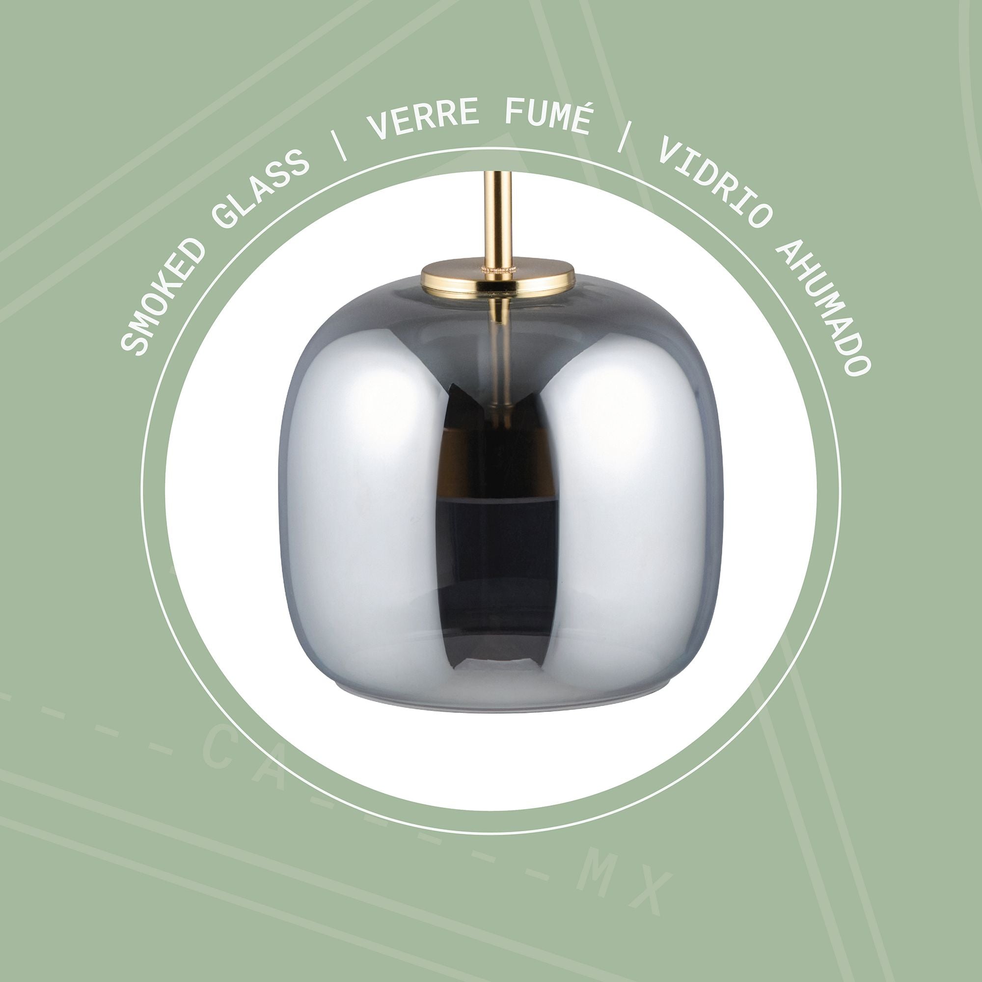 Melian LED Pendant