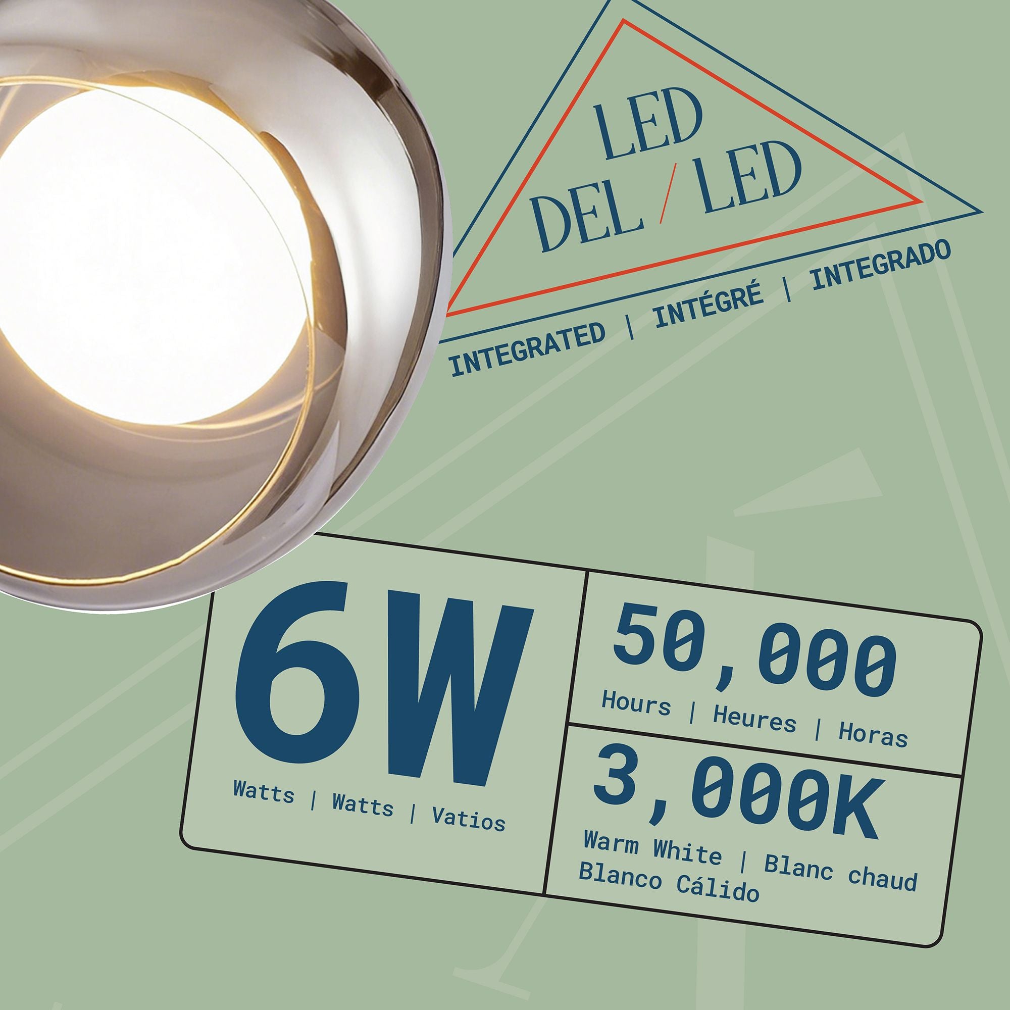 Melian LED Pendant